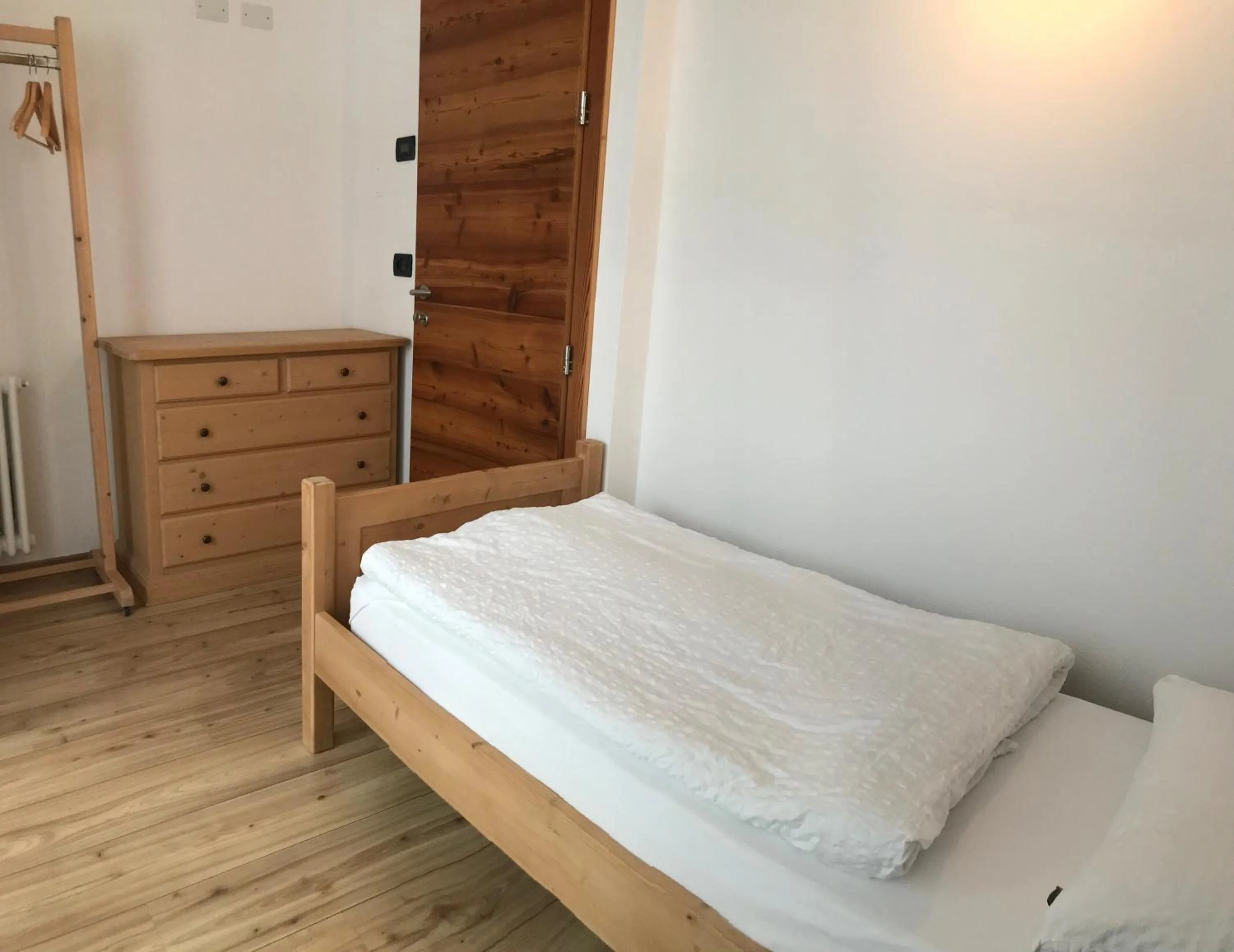 Bedroom, Bed in Garnì Aurora Bed and Breakfast