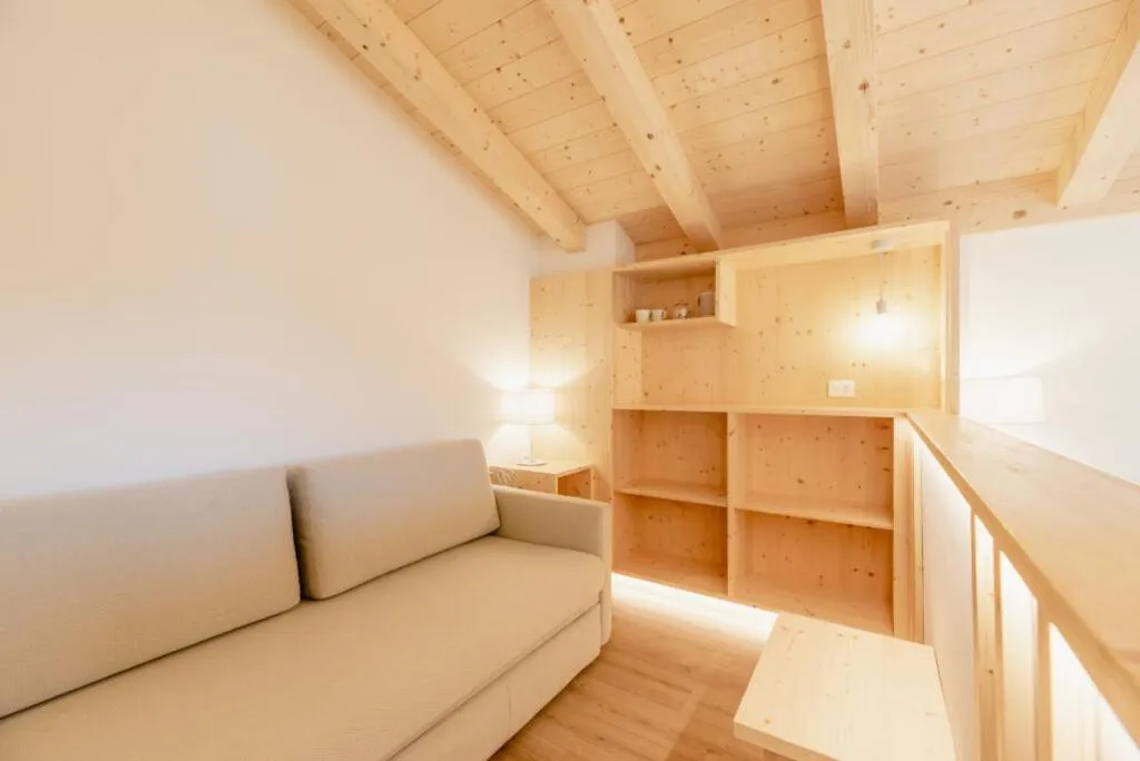 Bedroom in Garnì Aurora Bed and Breakfast