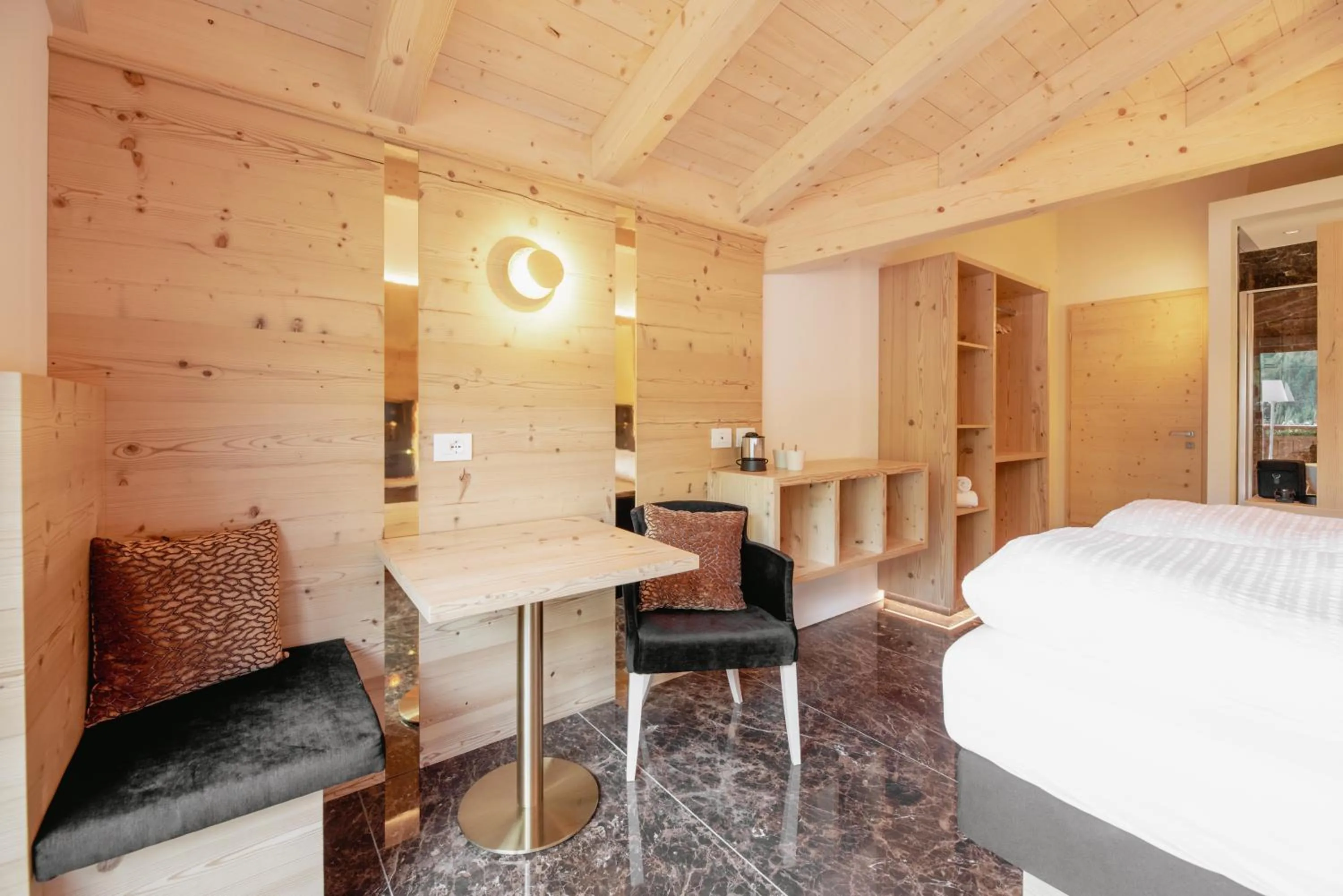 Photo of the whole room, Bed in Garnì Aurora Bed and Breakfast