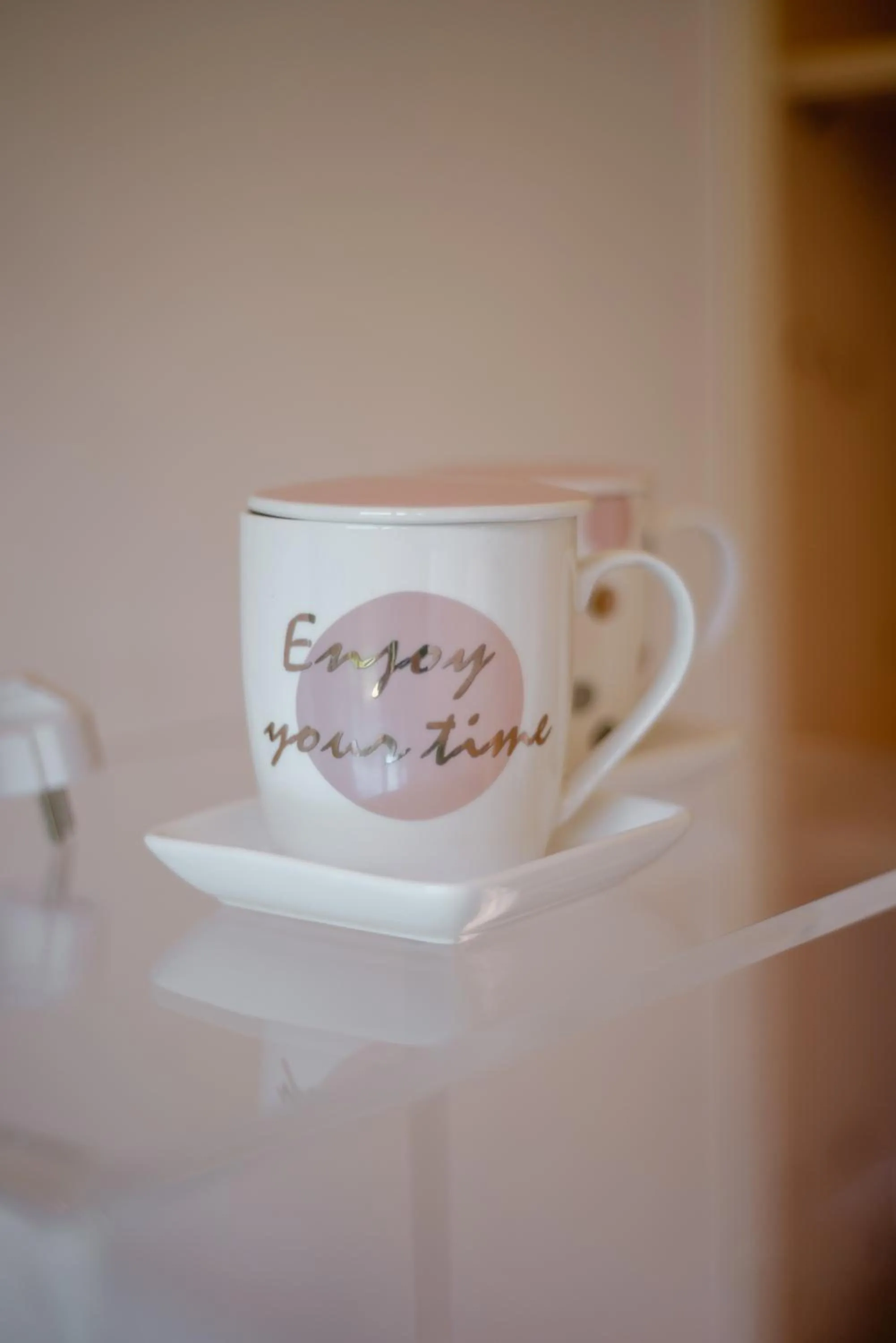 Decorative detail in Garnì Aurora Bed and Breakfast