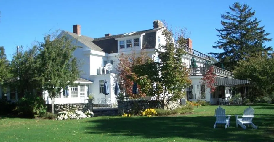 Property building in Shelter Harbor Inn