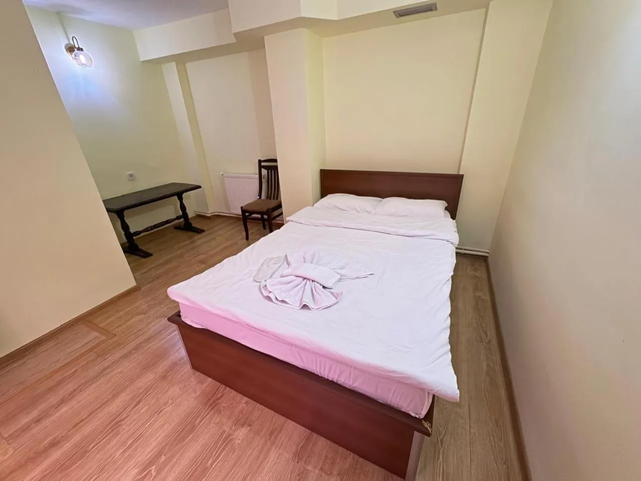 Bed in Hotel Imereti - Old Tbilisi Center