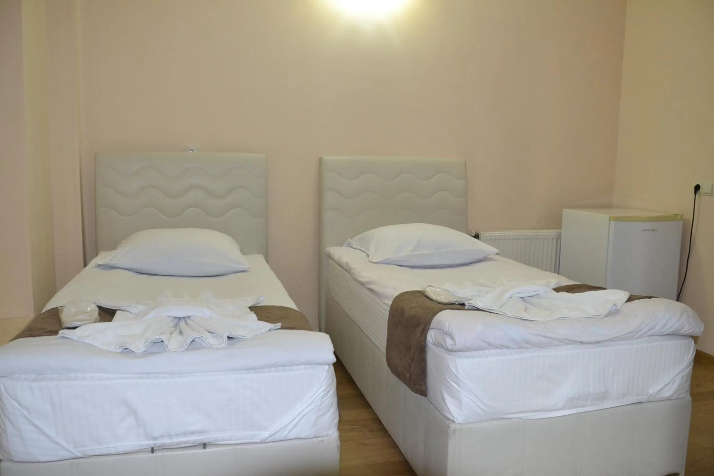 Bed in Hotel Imereti - Old Tbilisi Center