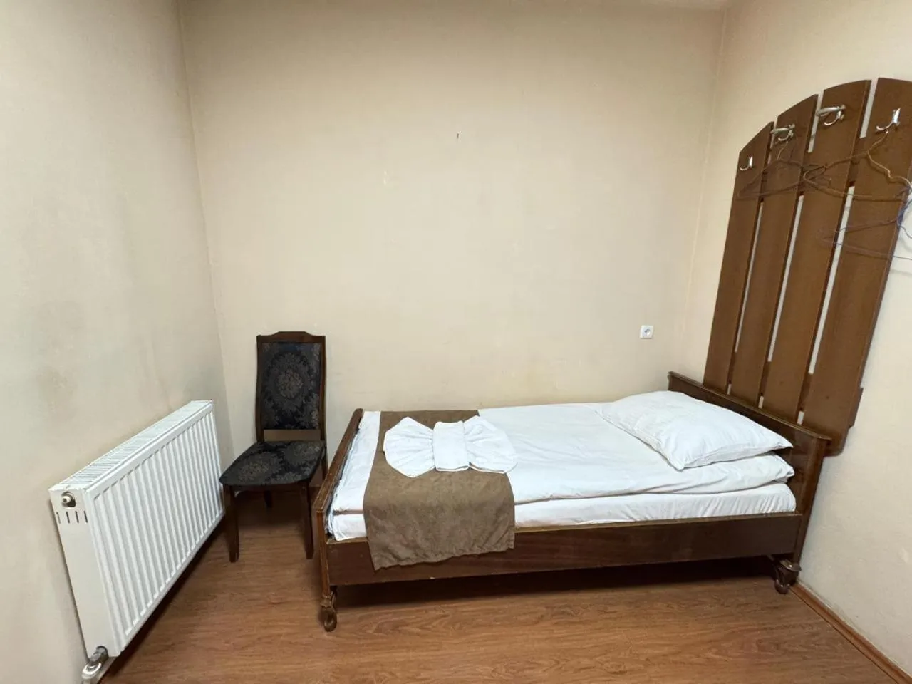 Bed in Hotel Imereti - Old Tbilisi Center