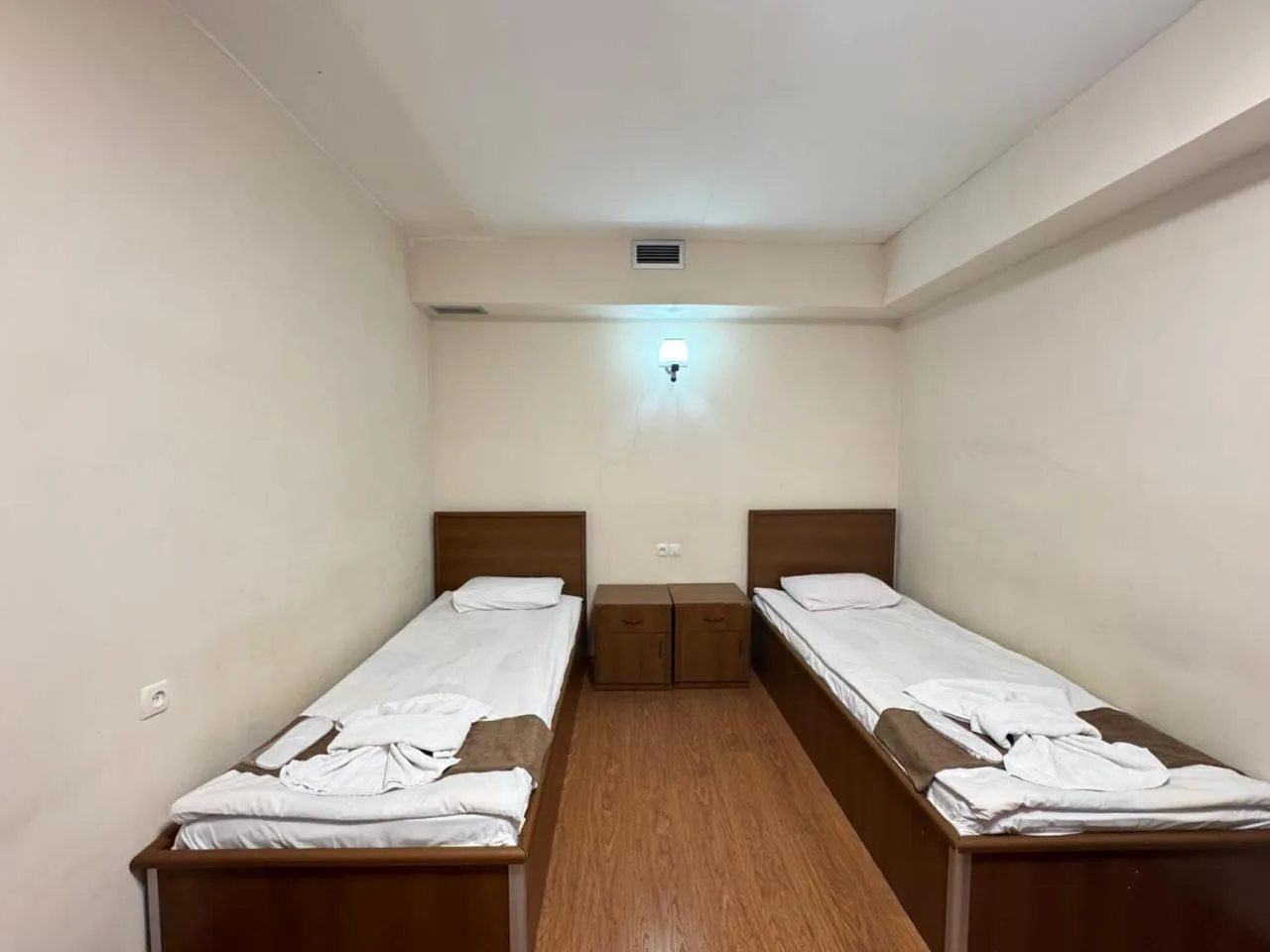 Bed in Hotel Imereti - Old Tbilisi Center