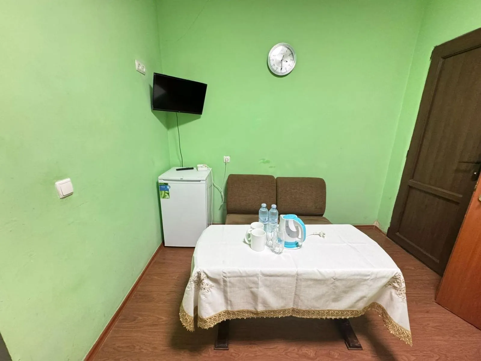 TV and multimedia in Hotel Imereti - Old Tbilisi Center