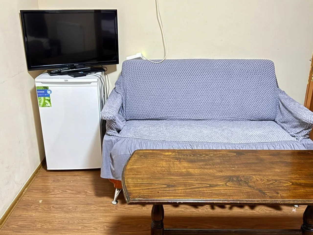 TV and multimedia in Hotel Imereti - Old Tbilisi Center