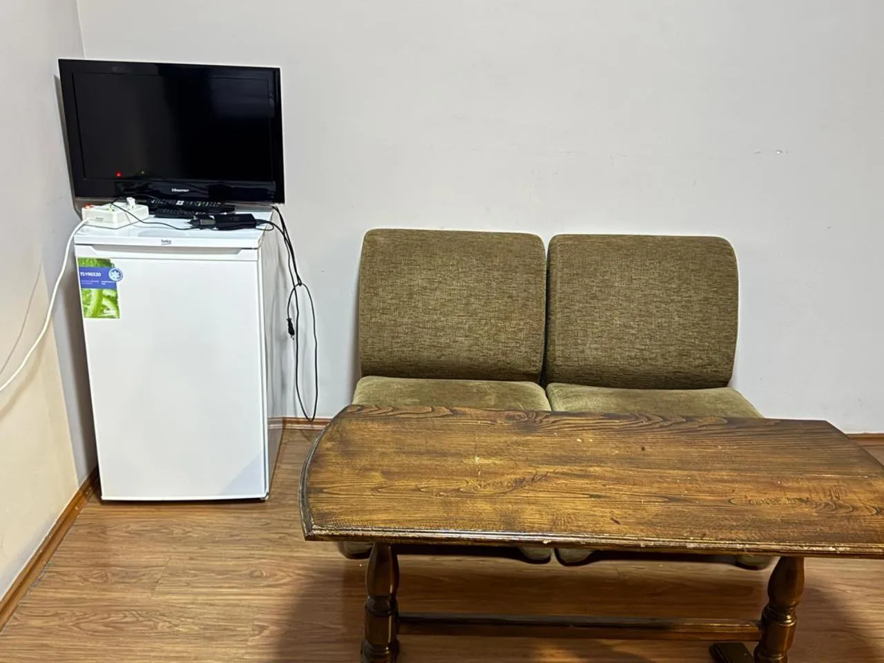 TV and multimedia in Hotel Imereti - Old Tbilisi Center