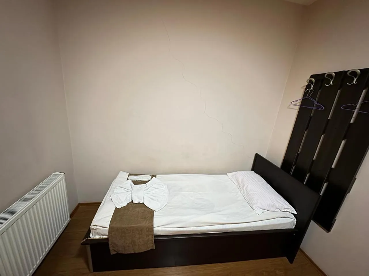 Bed in Hotel Imereti - Old Tbilisi Center