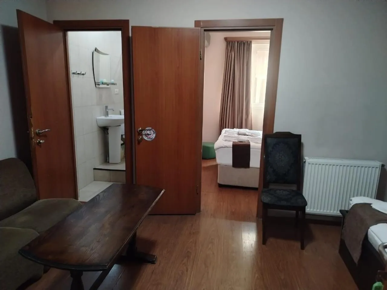 Photo of the whole room, Bed in Hotel Imereti - Old Tbilisi Center