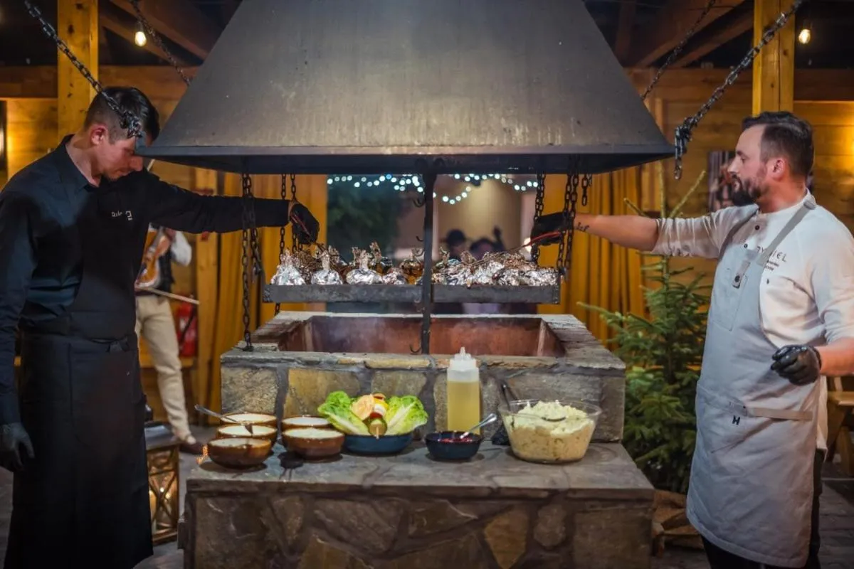 Srebrny Bucznik Wellness & Restaurant