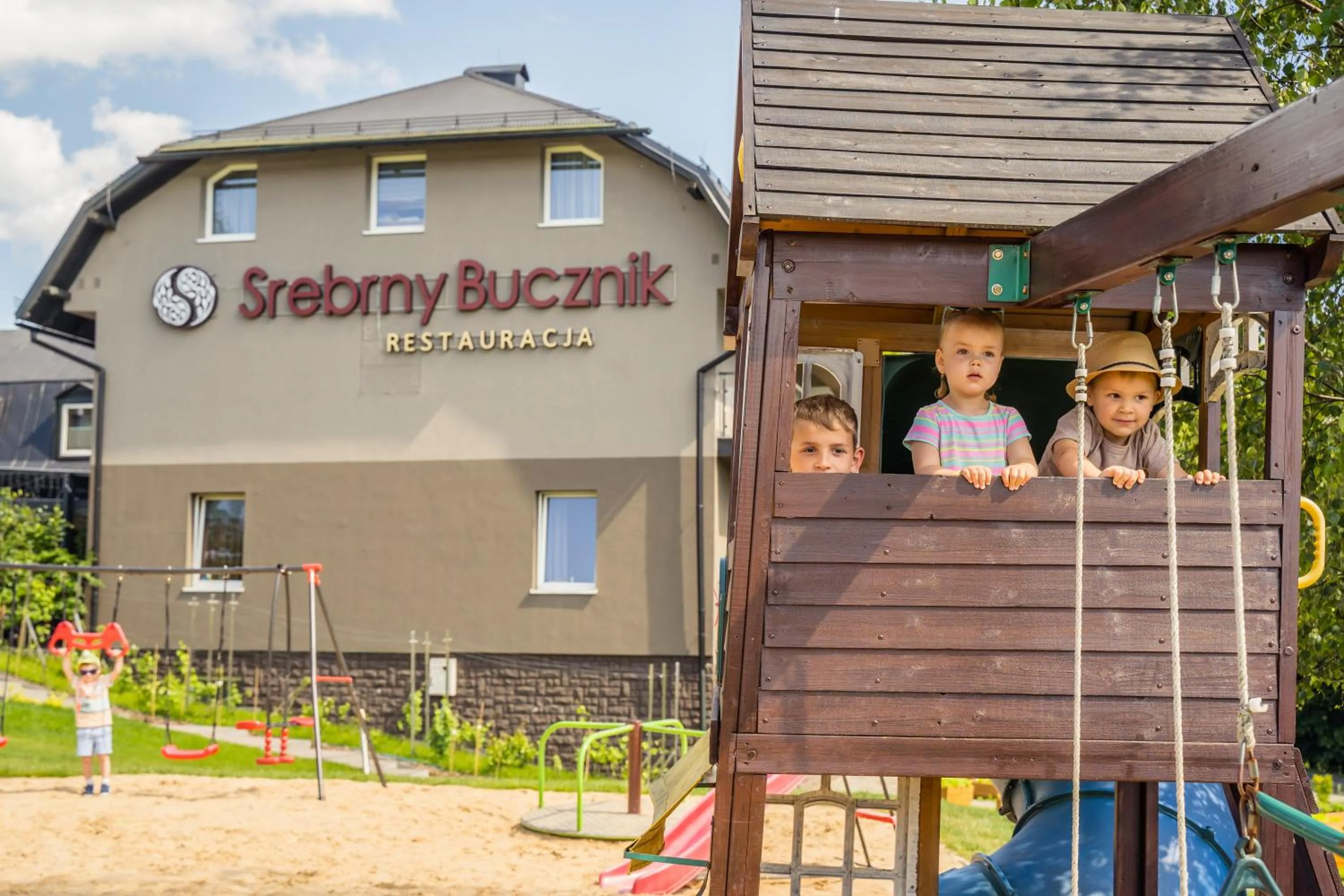 Srebrny Bucznik Wellness & Restaurant