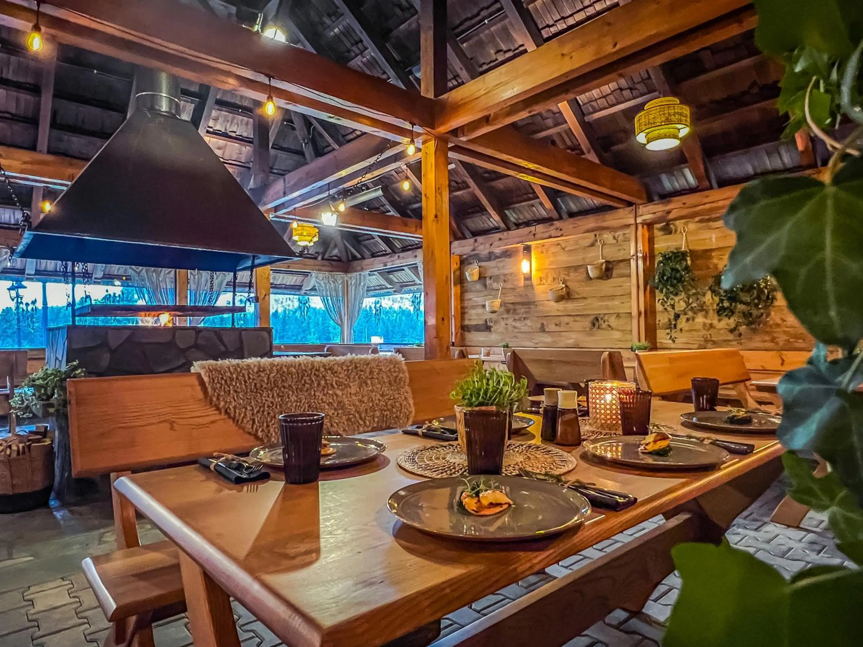 Srebrny Bucznik Wellness & Restaurant