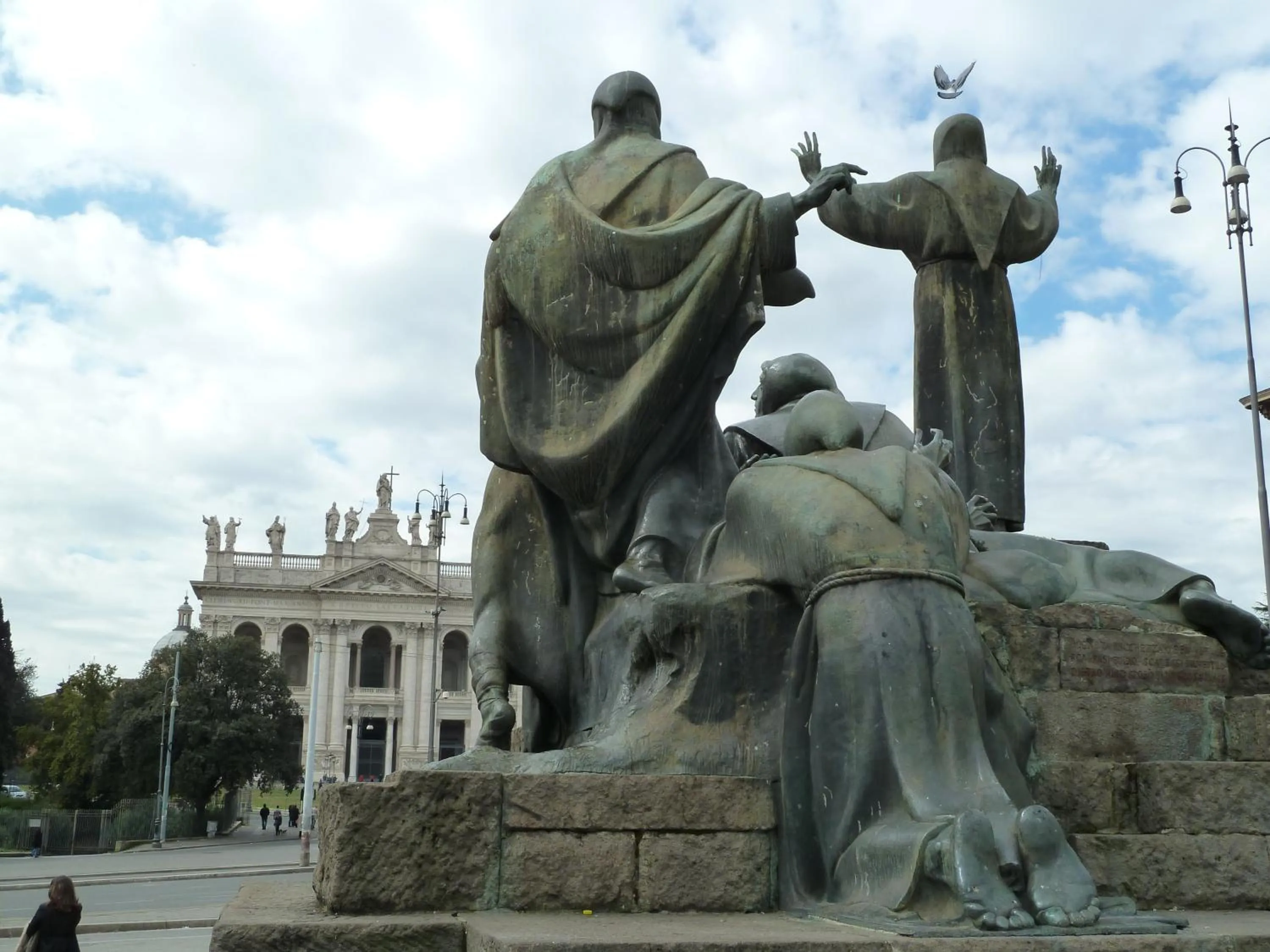 Neighbourhood in I Pini di Roma - Rooms & Suites