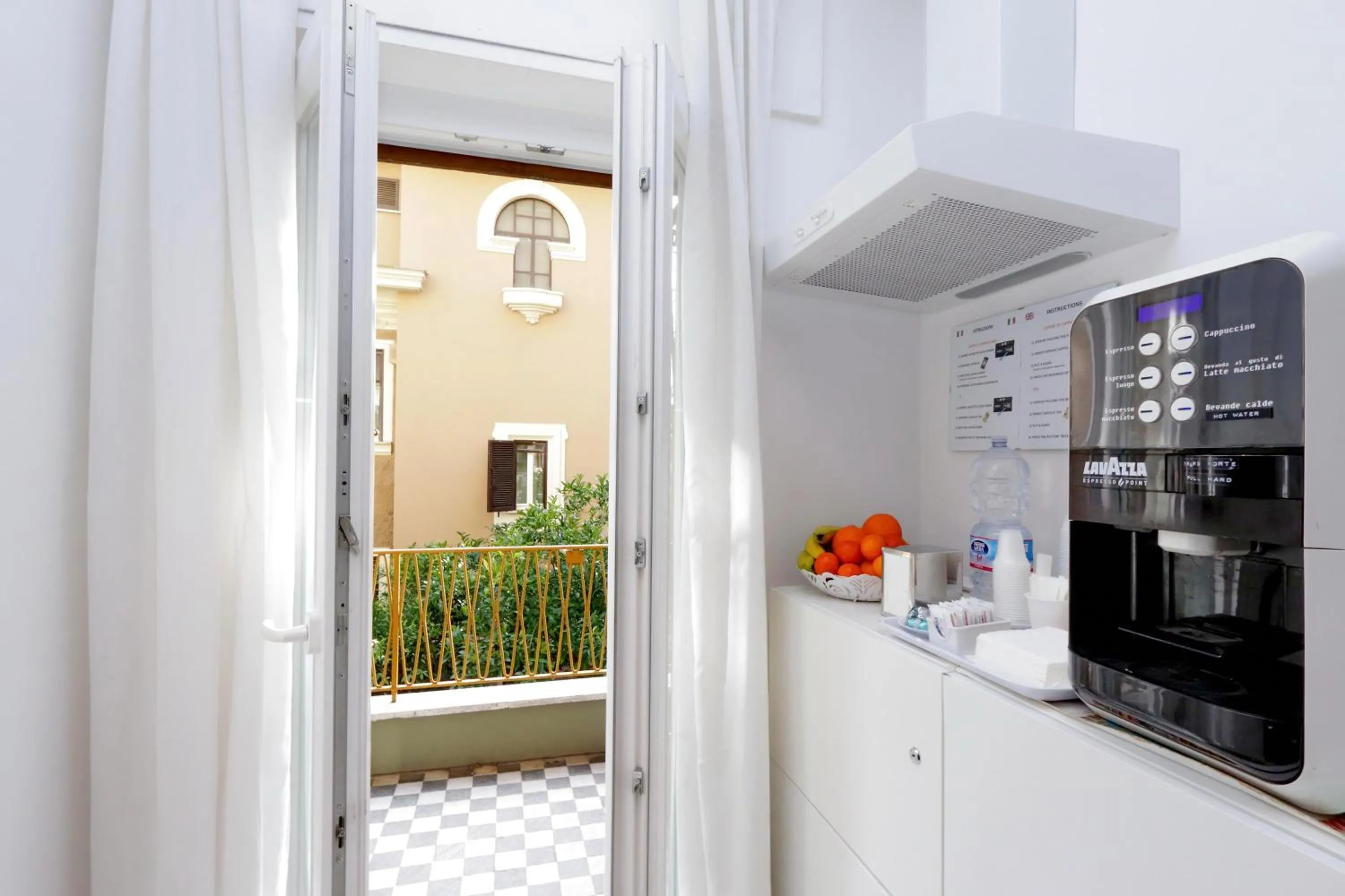 Breakfast in I Pini di Roma - Rooms & Suites