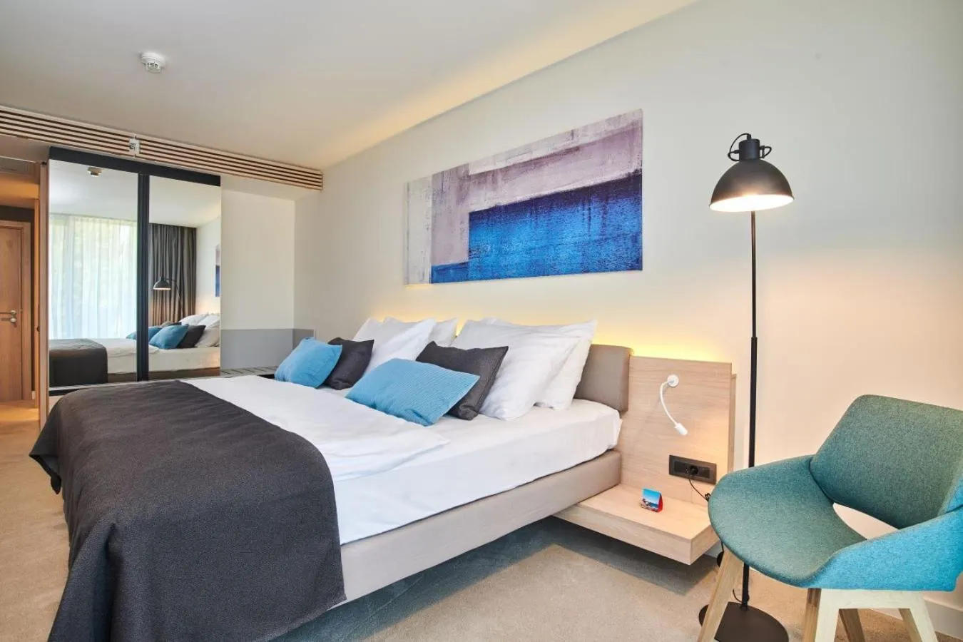 Photo of the whole room, Bed in Hotel Park Plava Laguna