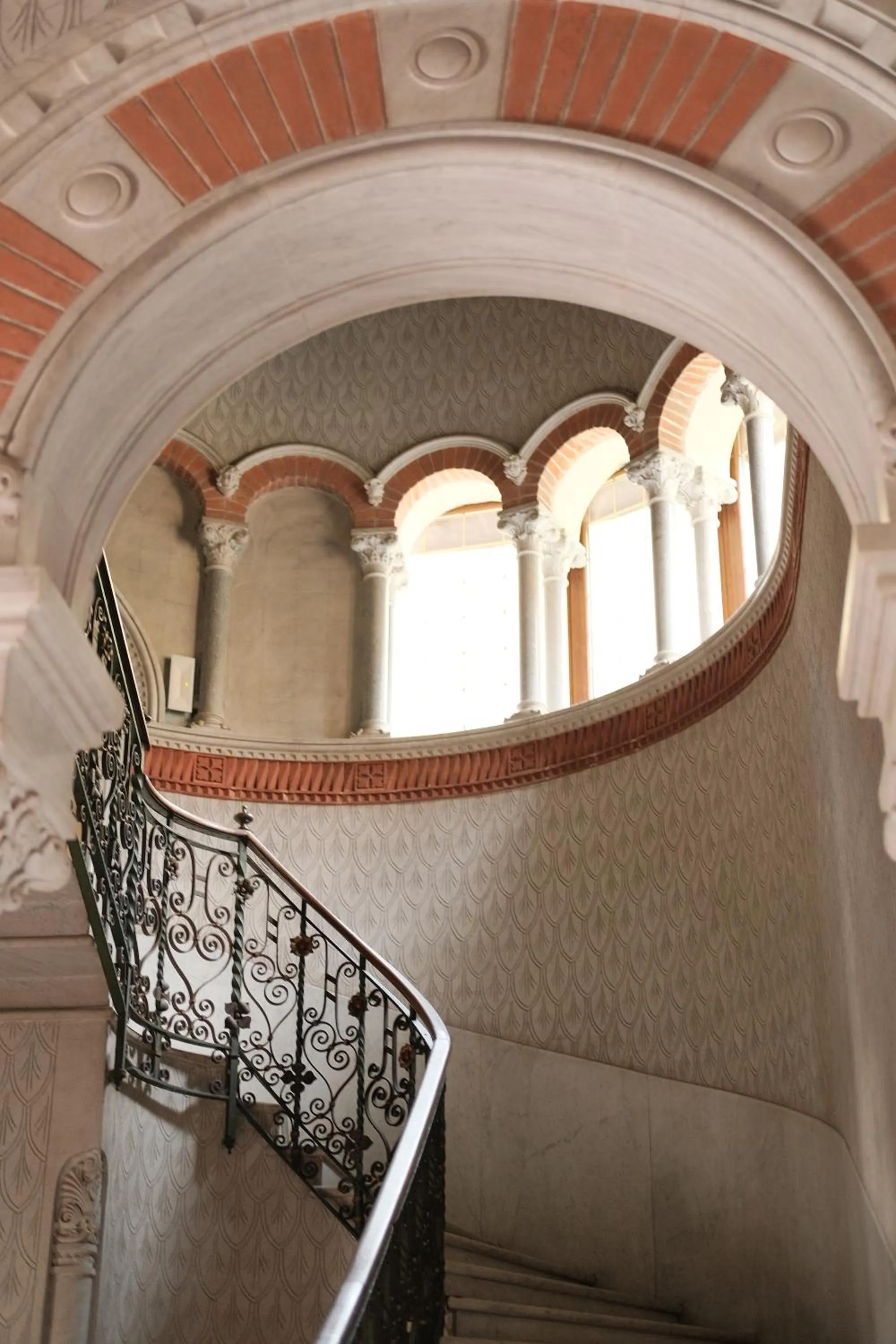 Lobby or reception in Hotel Villa Cipressi, by R Collection Hotels