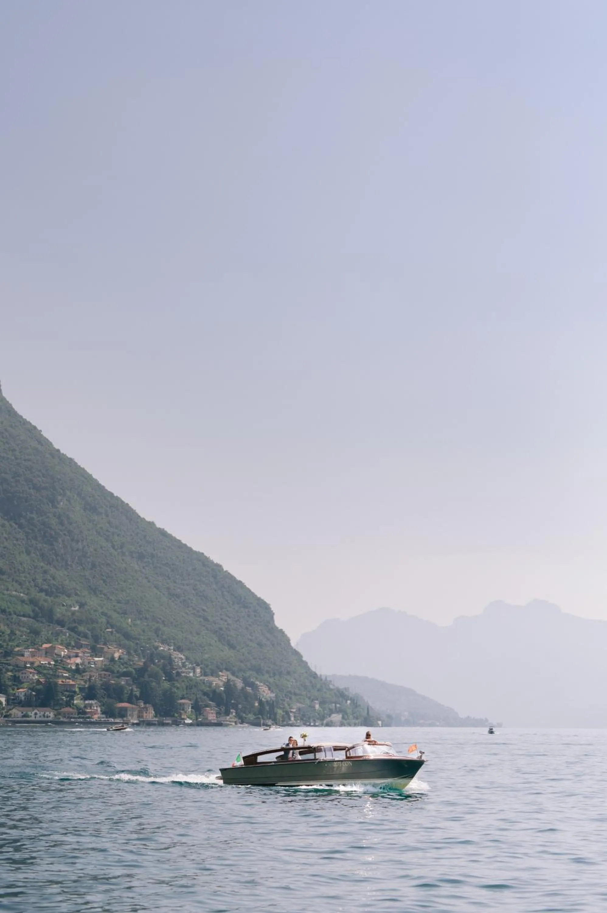 Natural landscape in Hotel Villa Cipressi, by R Collection Hotels