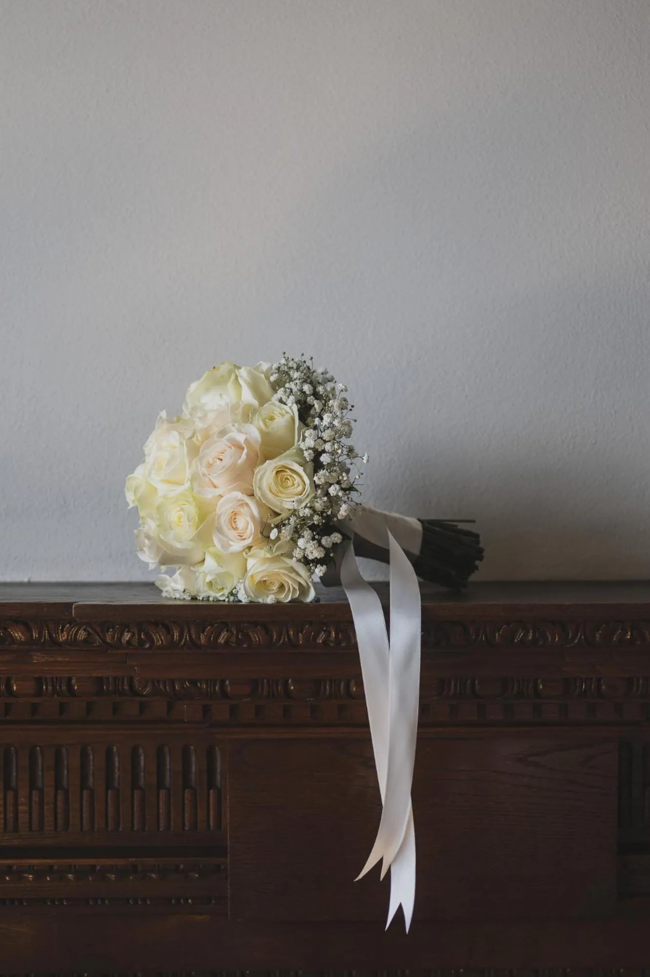 Decorative detail in Hotel Villa Cipressi, by R Collection Hotels