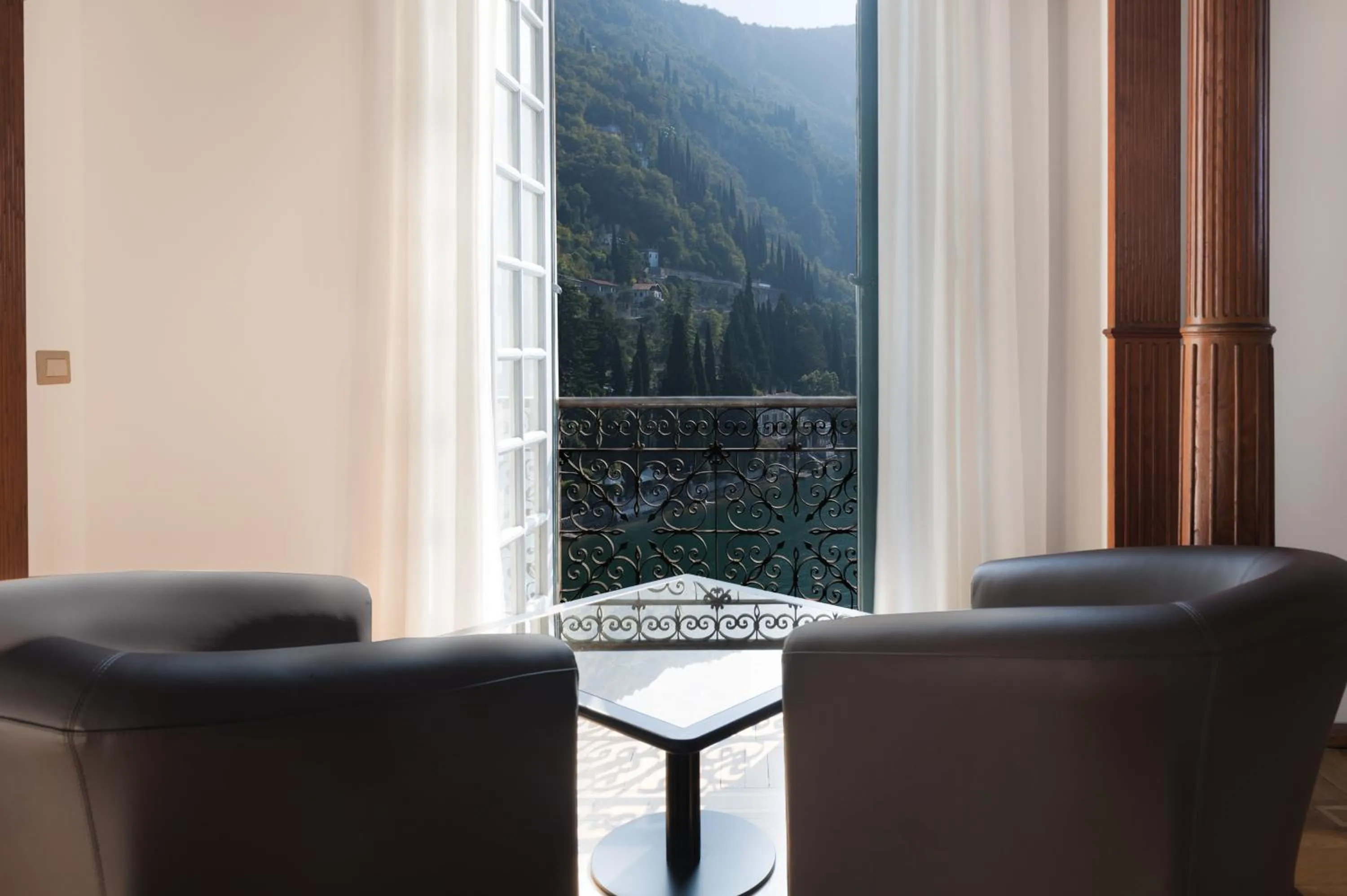 View (from property/room) in Hotel Villa Cipressi, by R Collection Hotels