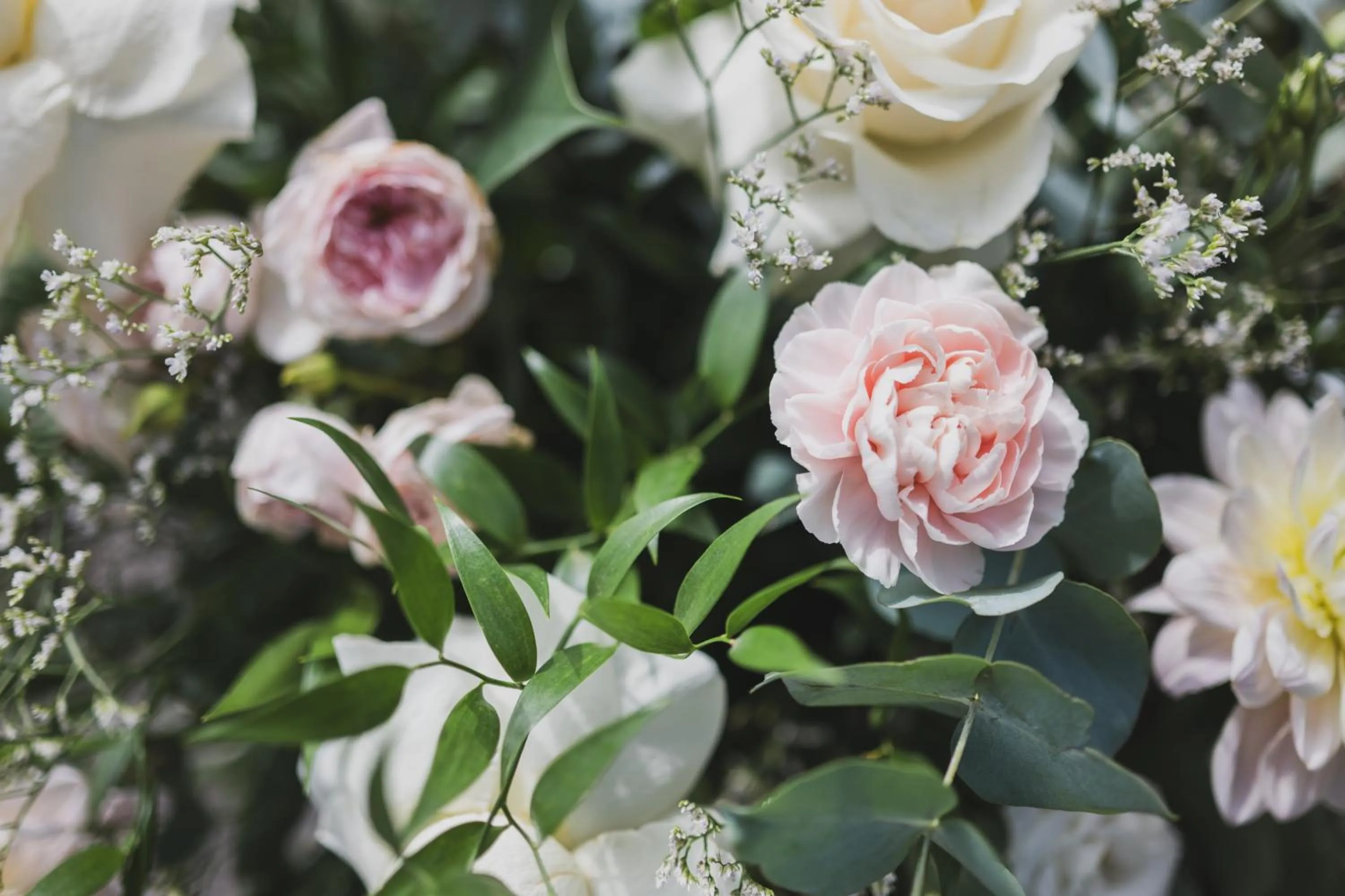 Decorative detail in Hotel Villa Cipressi, by R Collection Hotels