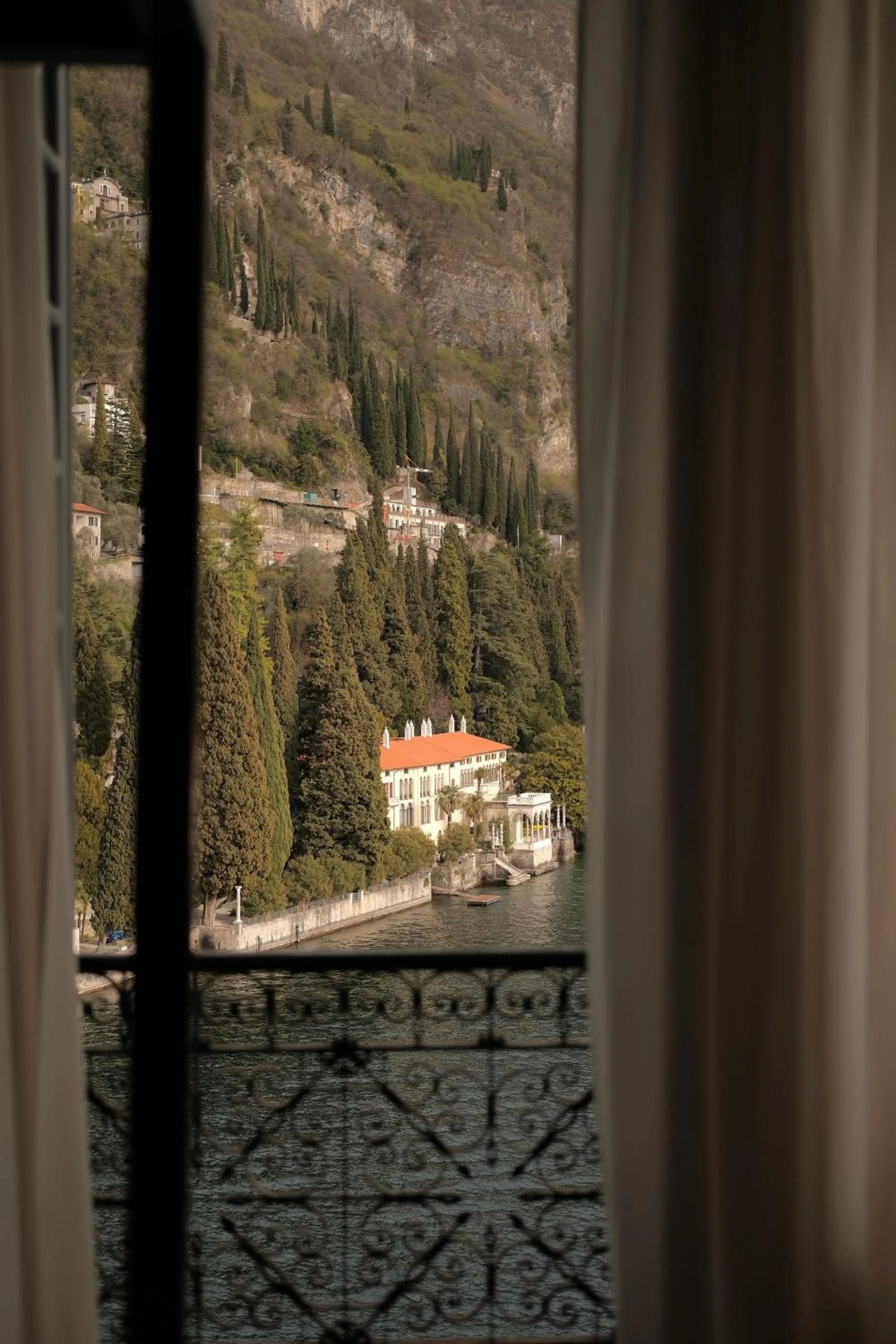 View (from property/room) in Hotel Villa Cipressi, by R Collection Hotels