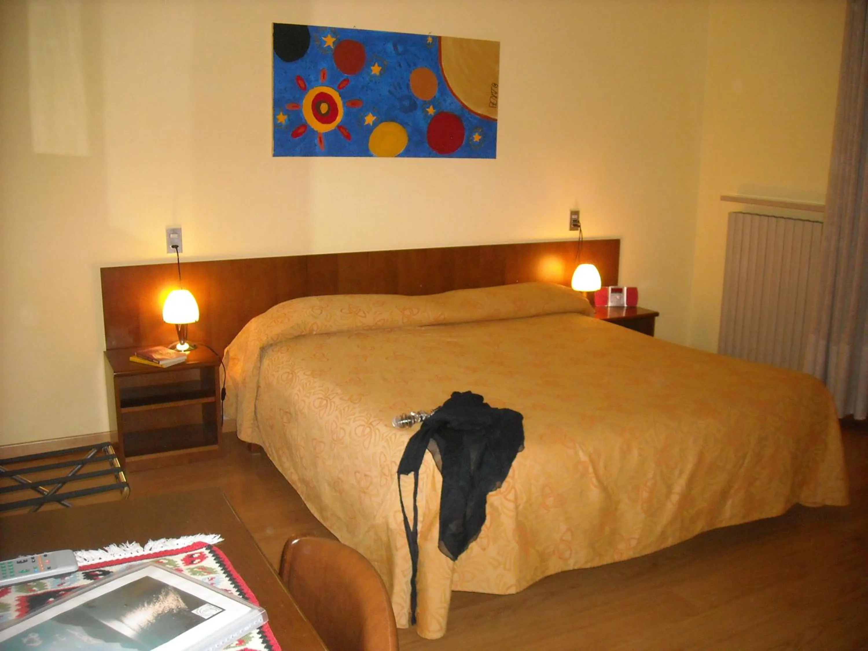 Bedroom, Bed in B&B Casa Sartori