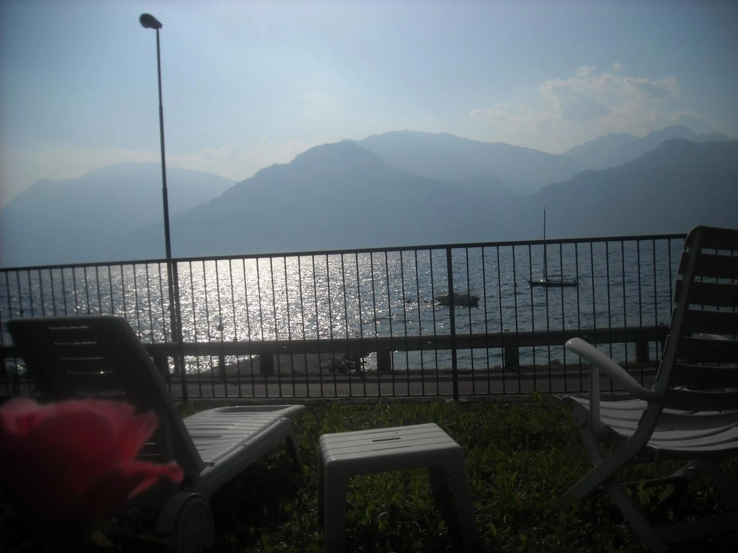 Facade/entrance in B&B Casa Sartori