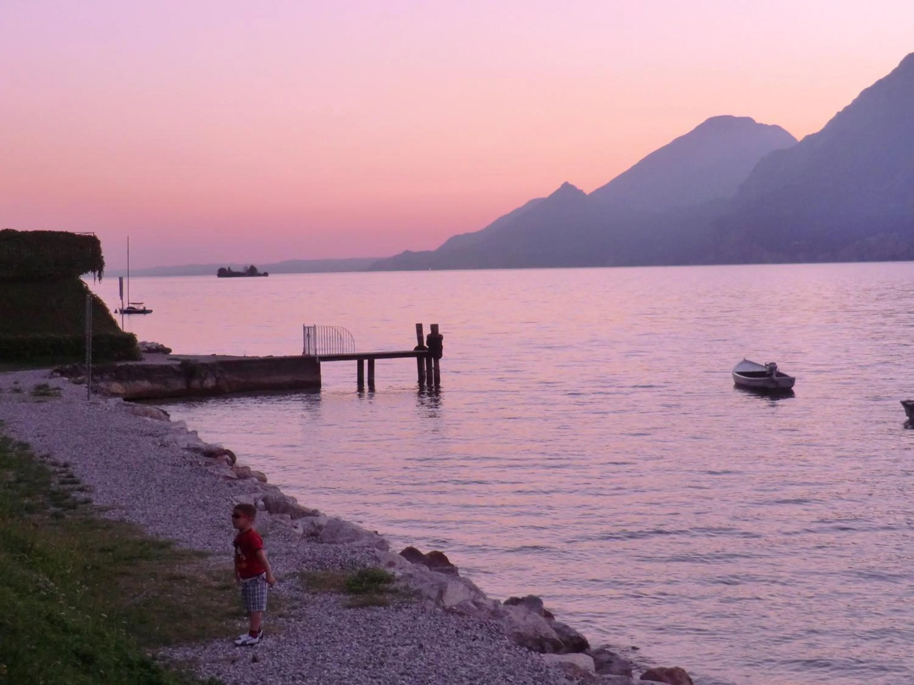 View (from property/room) in B&B Casa Sartori