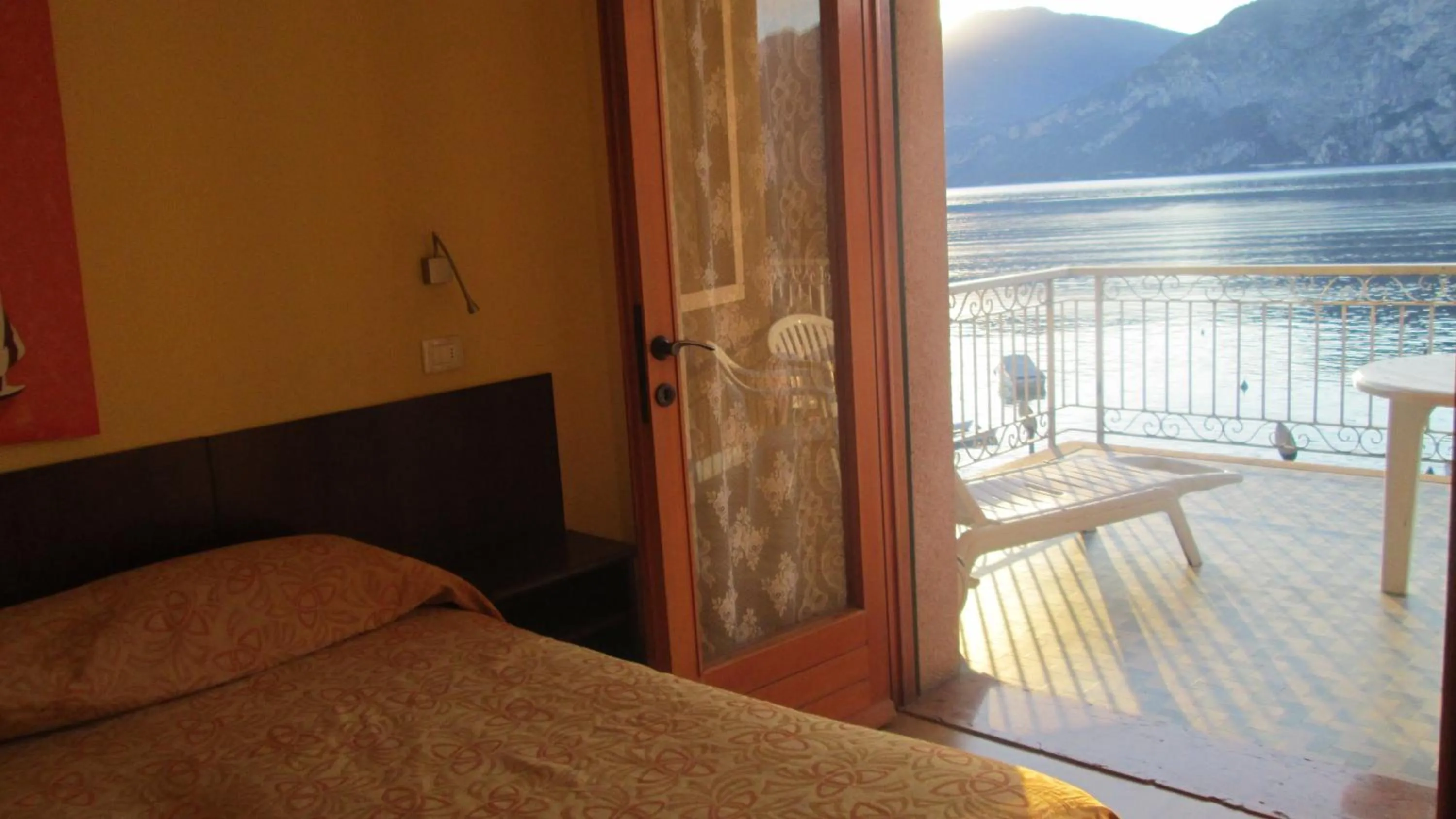 Photo of the whole room, Bed in B&B Casa Sartori