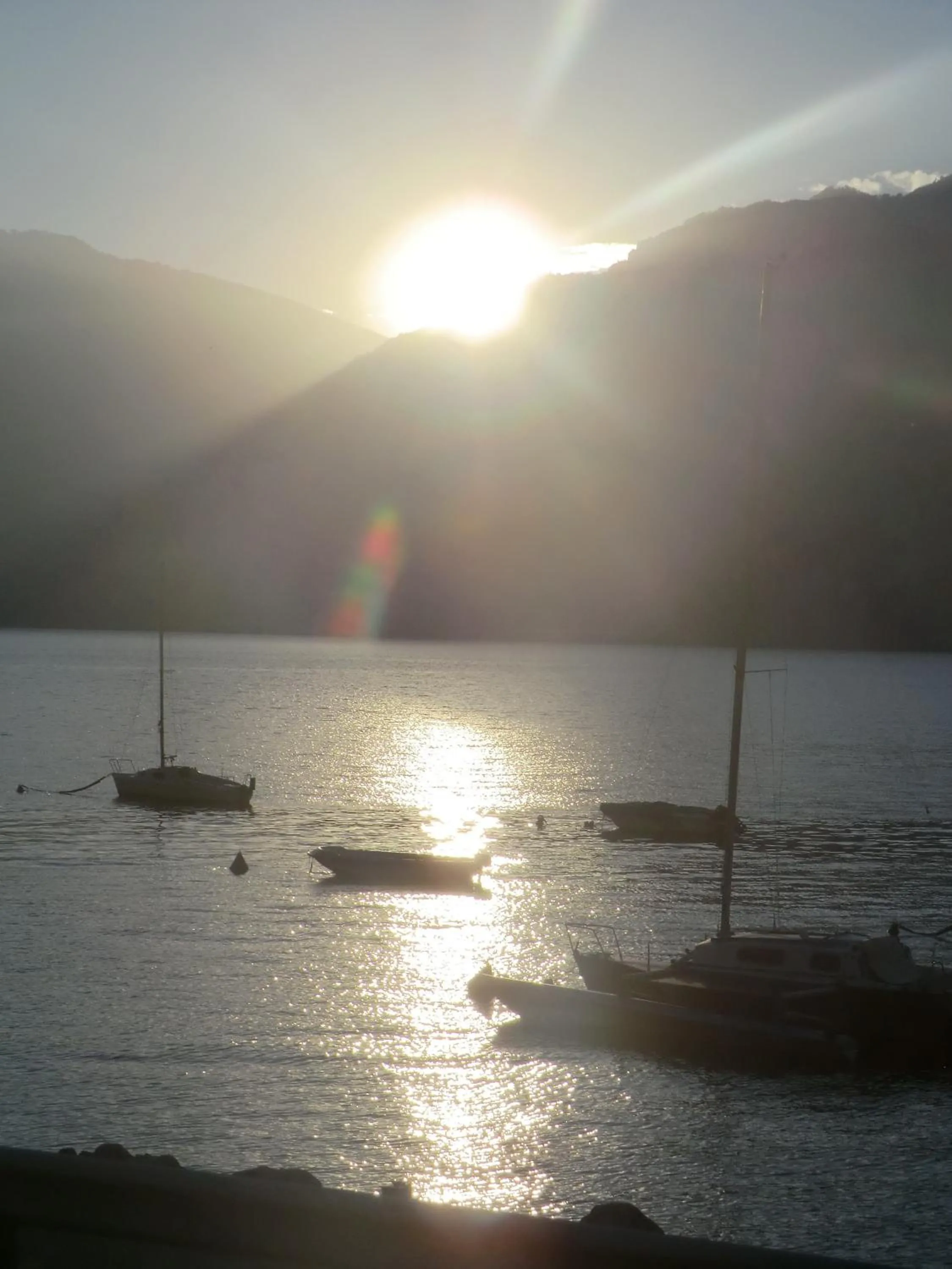 View (from property/room) in B&B Casa Sartori