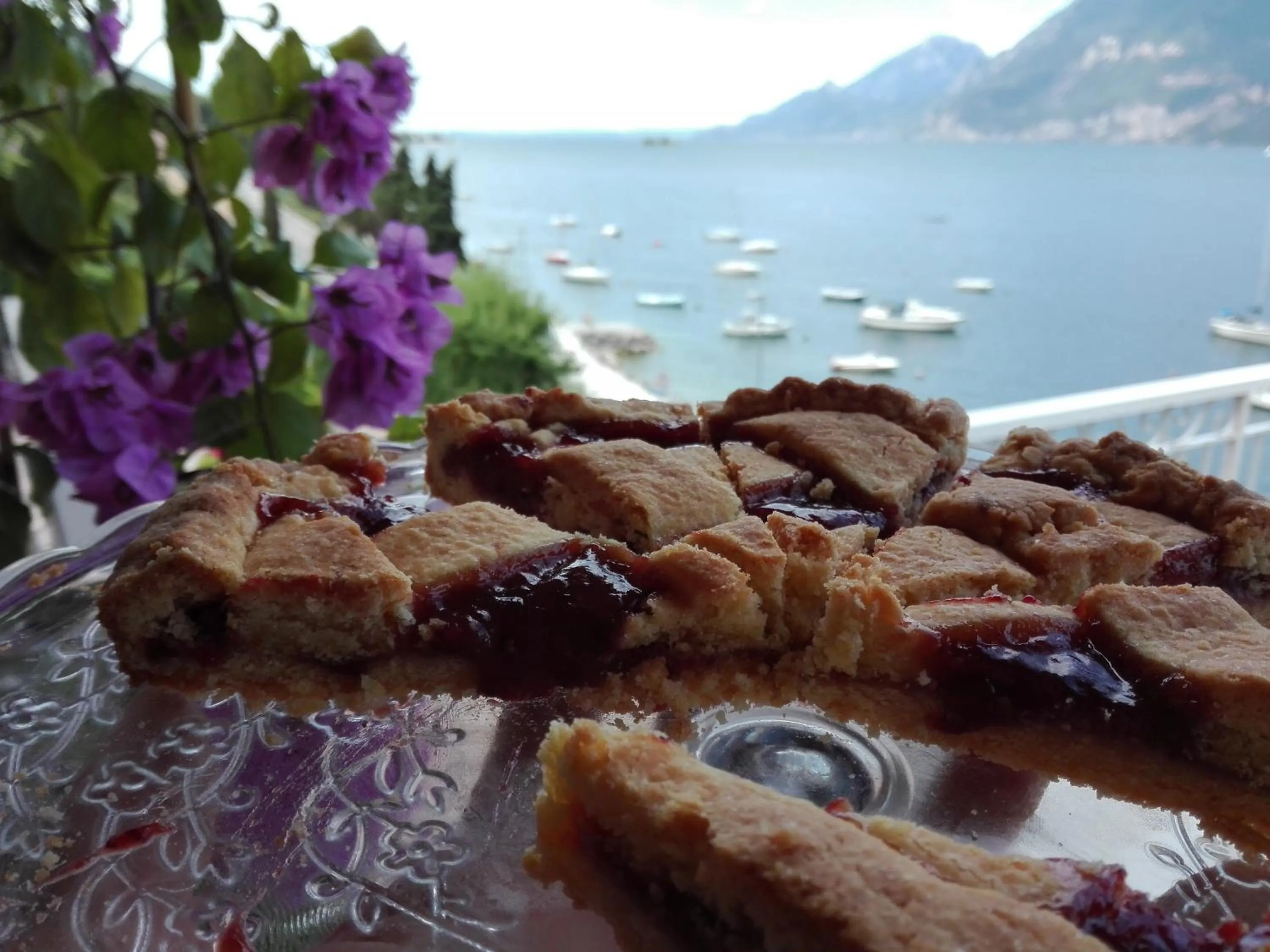 Breakfast in B&B Casa Sartori