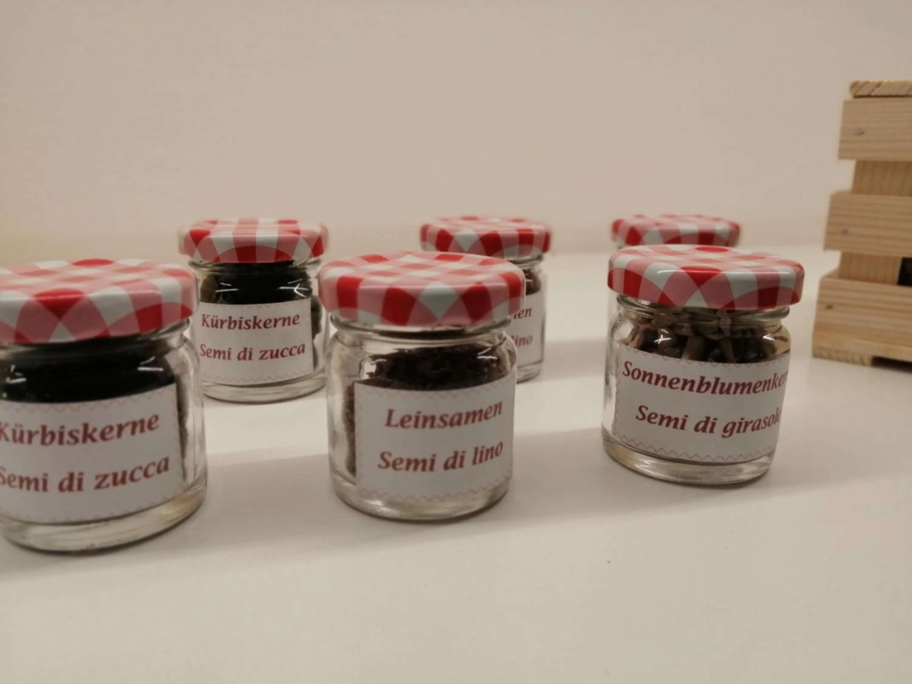 Food in B&B Casa Sartori