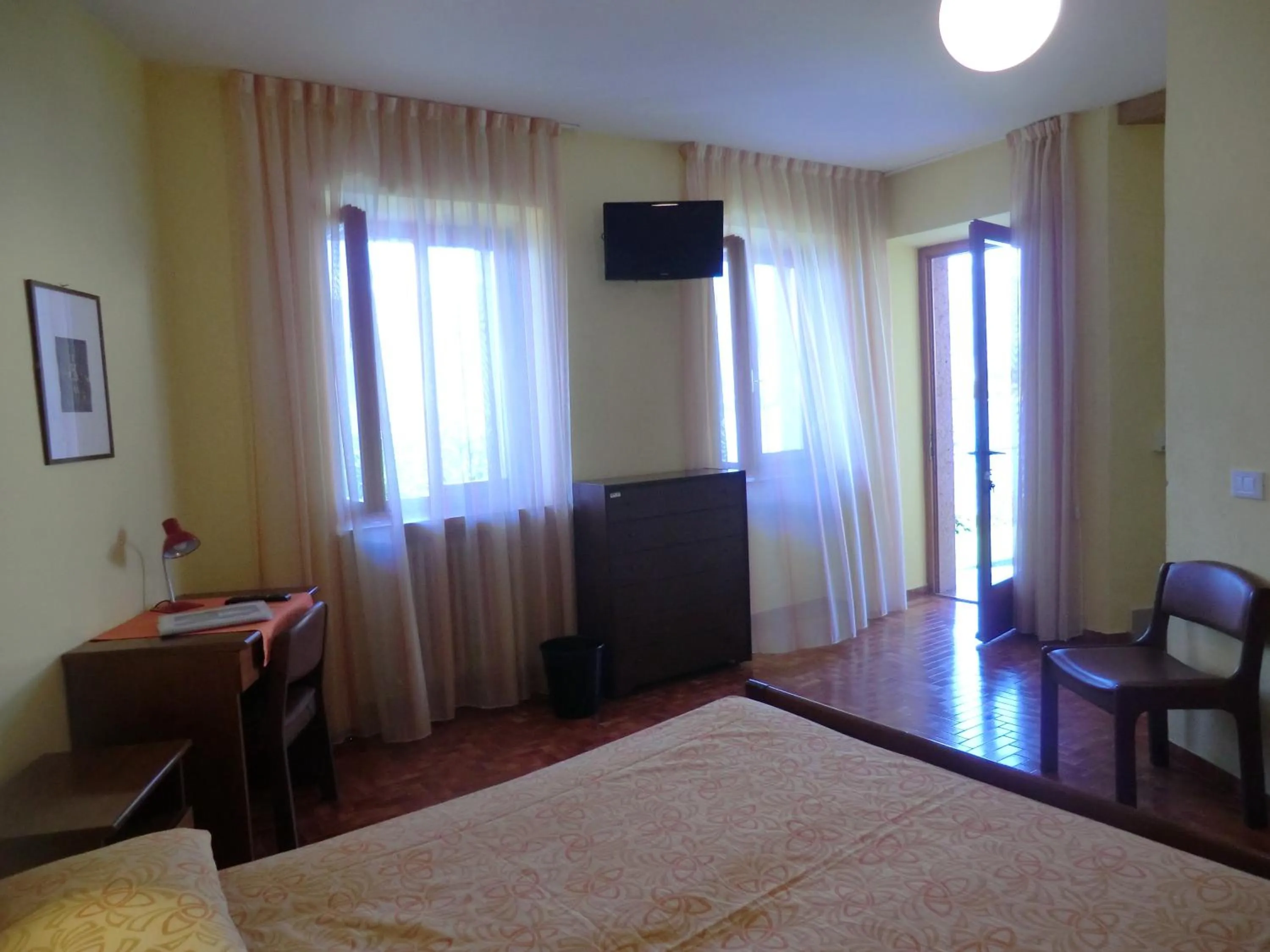 Bedroom, Bed in B&B Casa Sartori