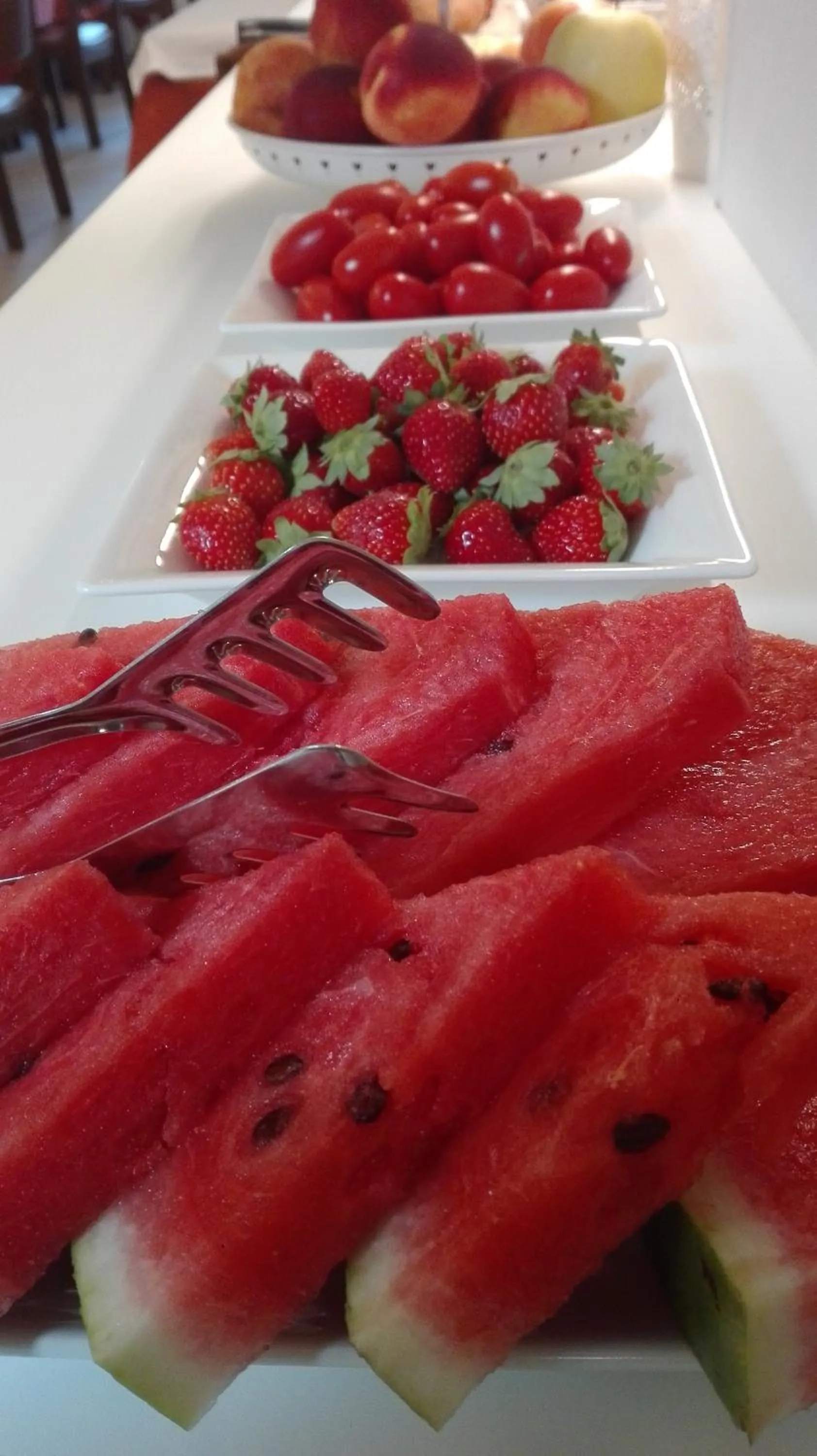 Food in B&B Casa Sartori