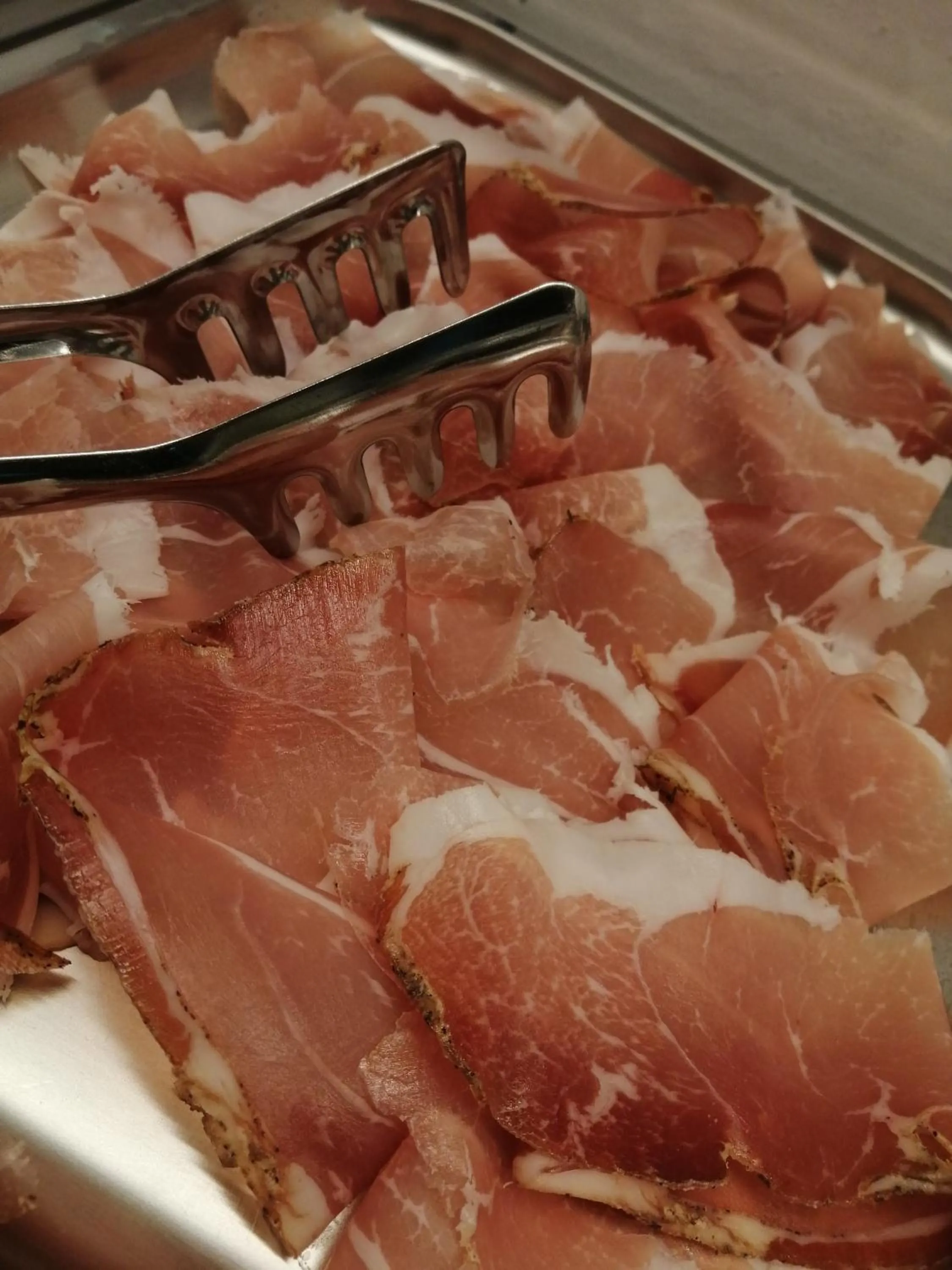 Breakfast in B&B Casa Sartori