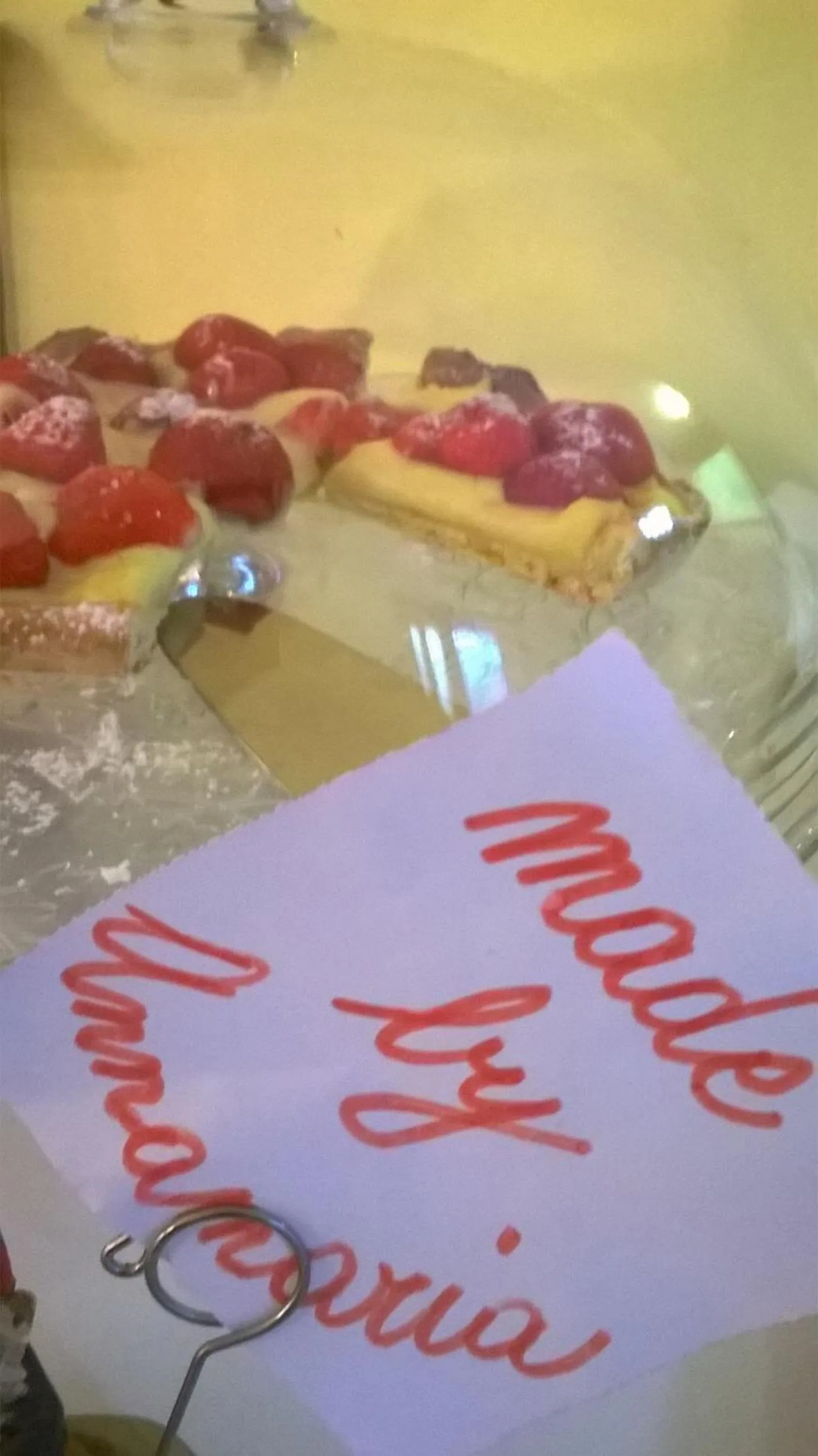 Breakfast in B&B Casa Sartori