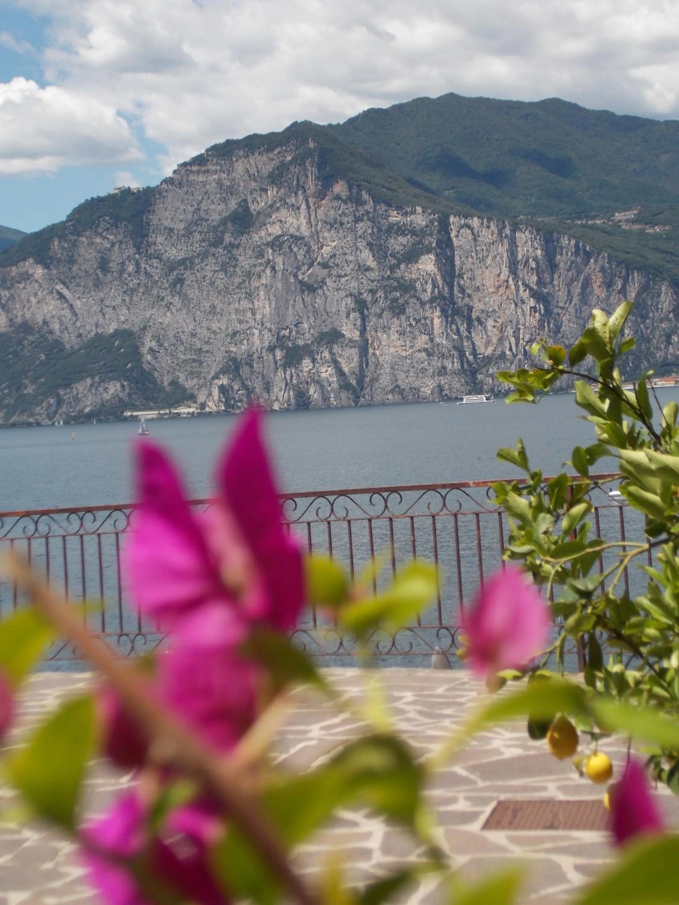 View (from property/room) in B&B Casa Sartori