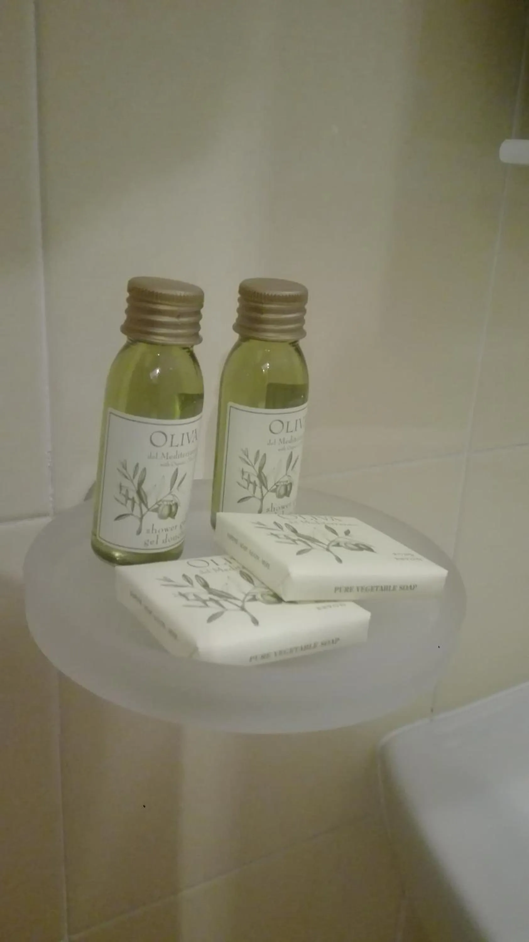 Bathroom in B&B Casa Sartori