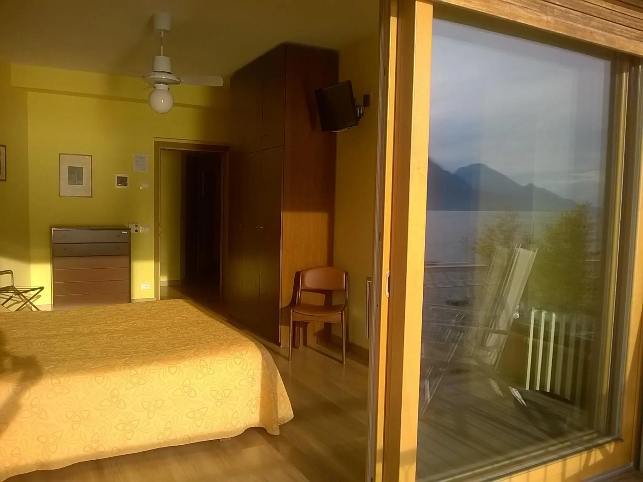 Photo of the whole room, Bed in B&B Casa Sartori