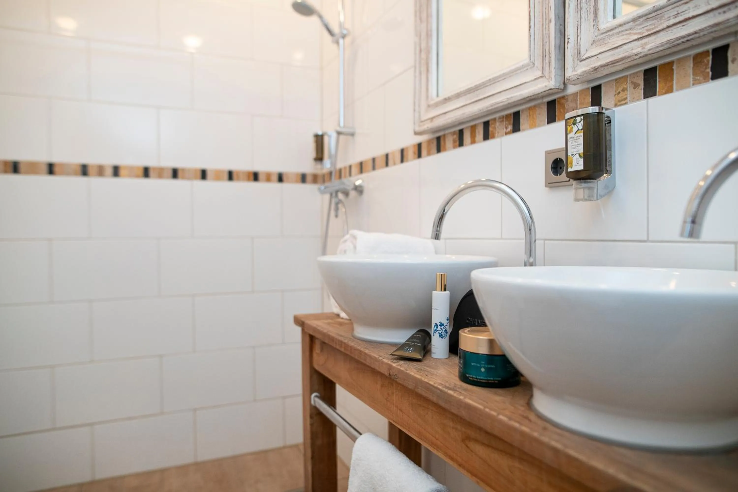 Bathroom in Schippershuis Terherne