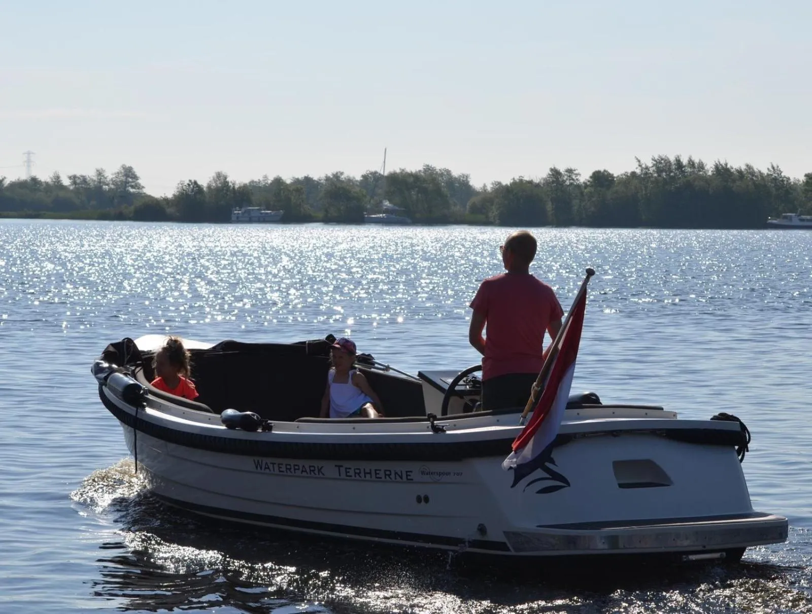 People in Schippershuis Terherne