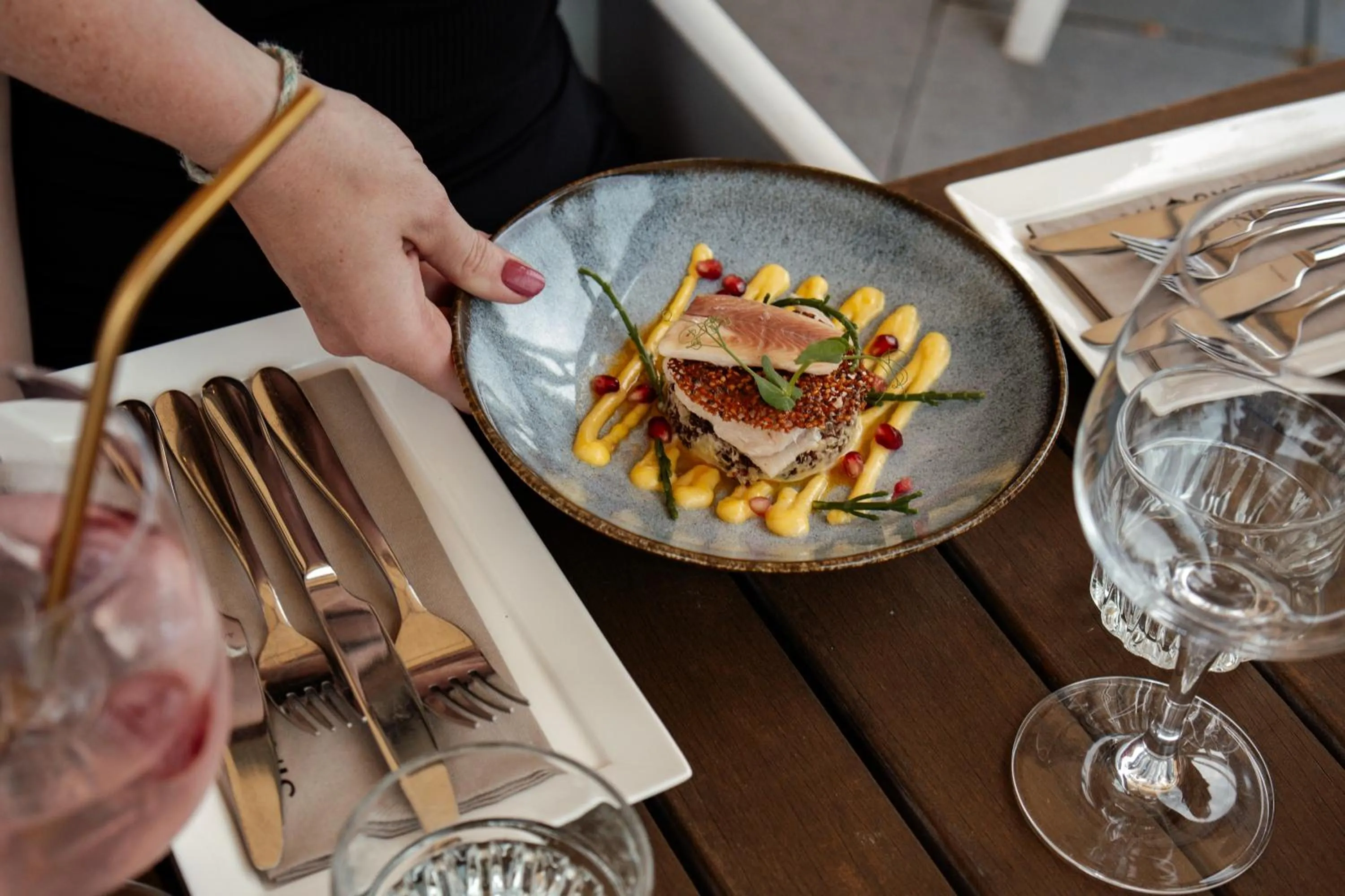 People in Schippershuis Terherne