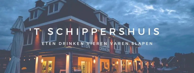 Property building in Schippershuis Terherne