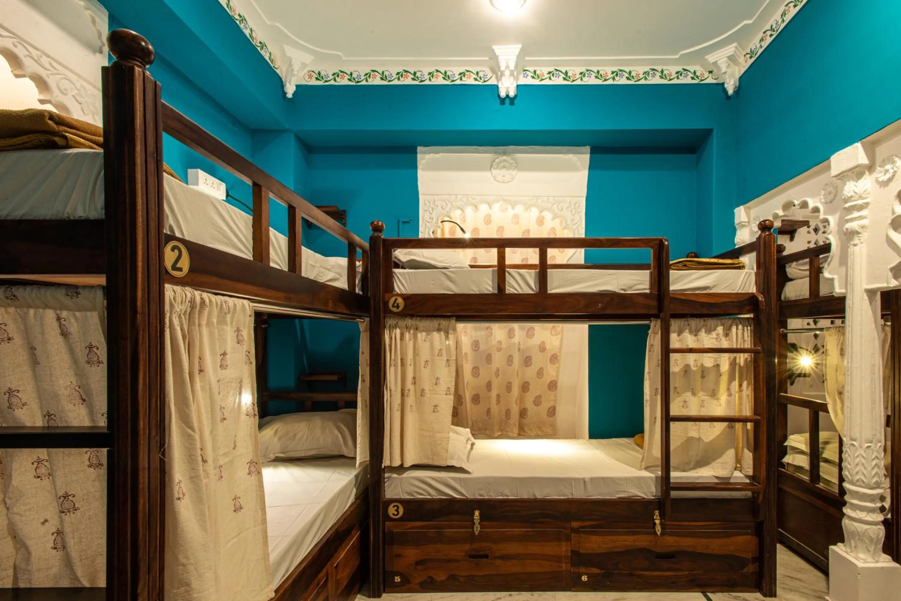 Bedroom, Bed in Hostel Mantra