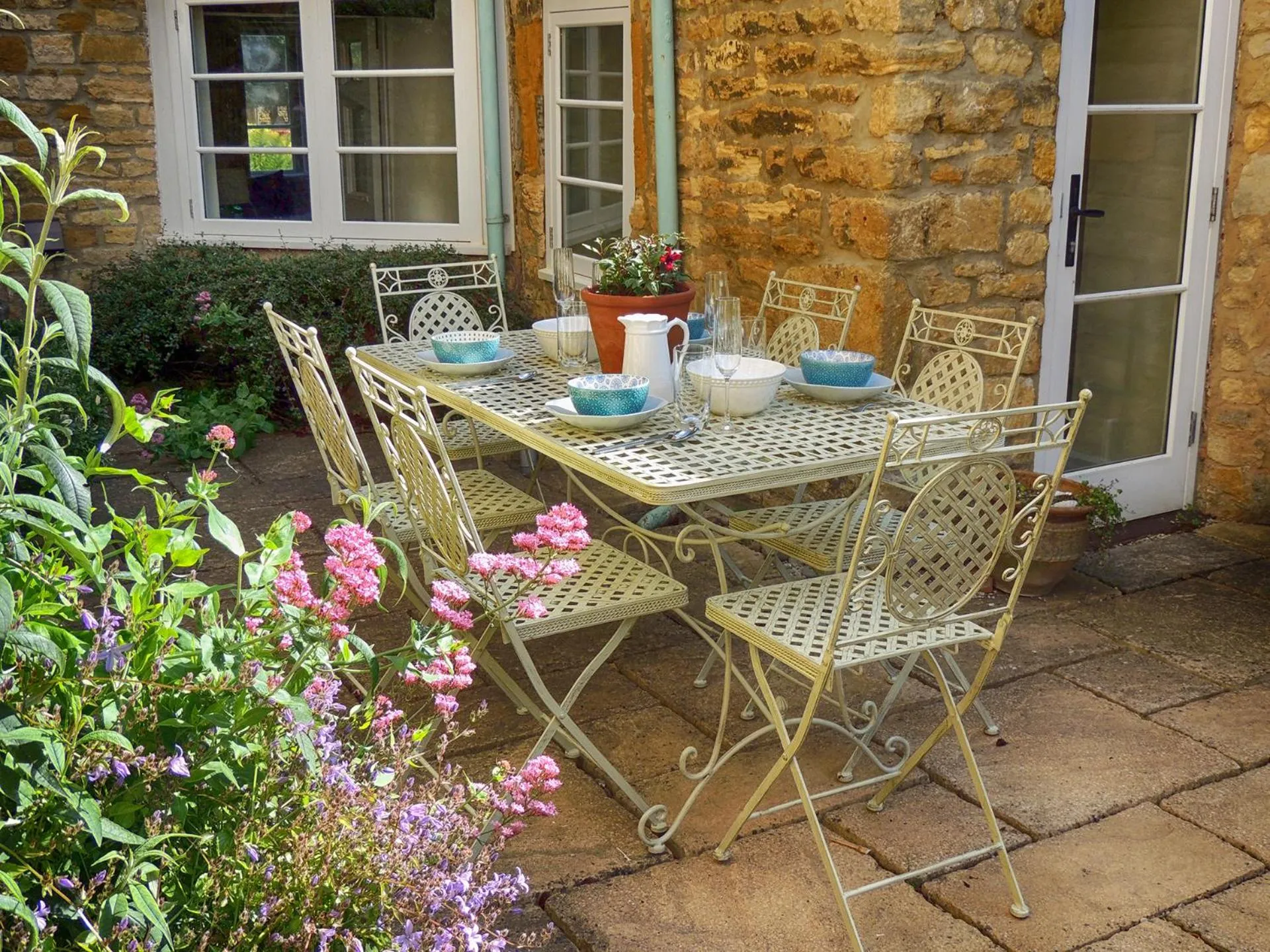 Property building in Century House