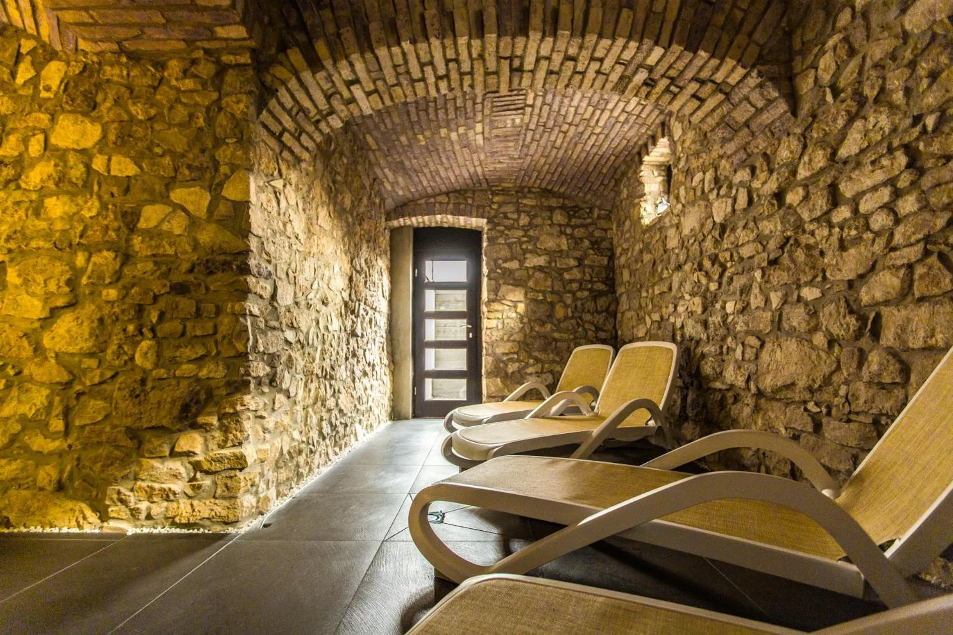 Spa and wellness centre/facilities in Boutique Hotel Annuska