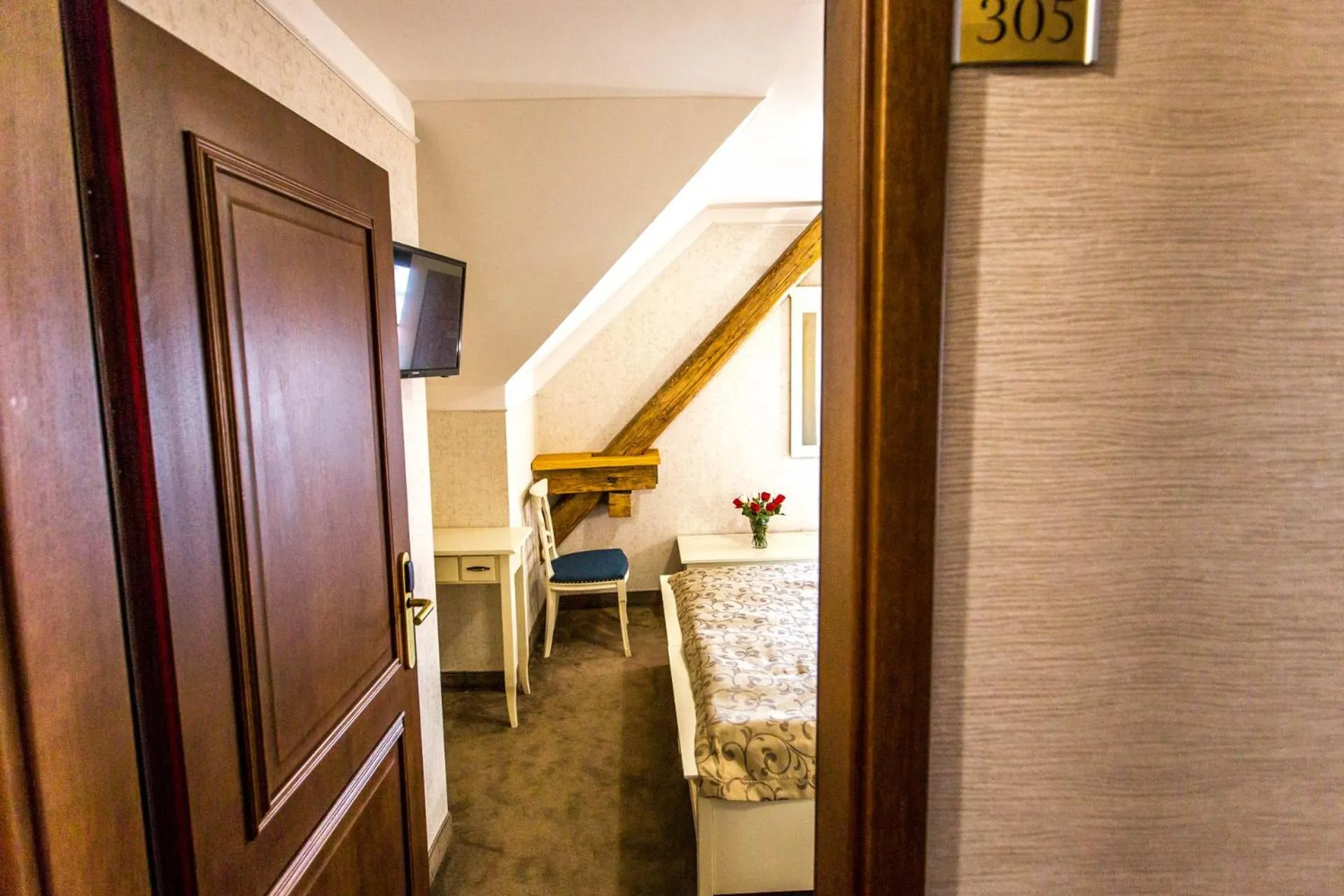 Bedroom, Bed in Boutique Hotel Annuska