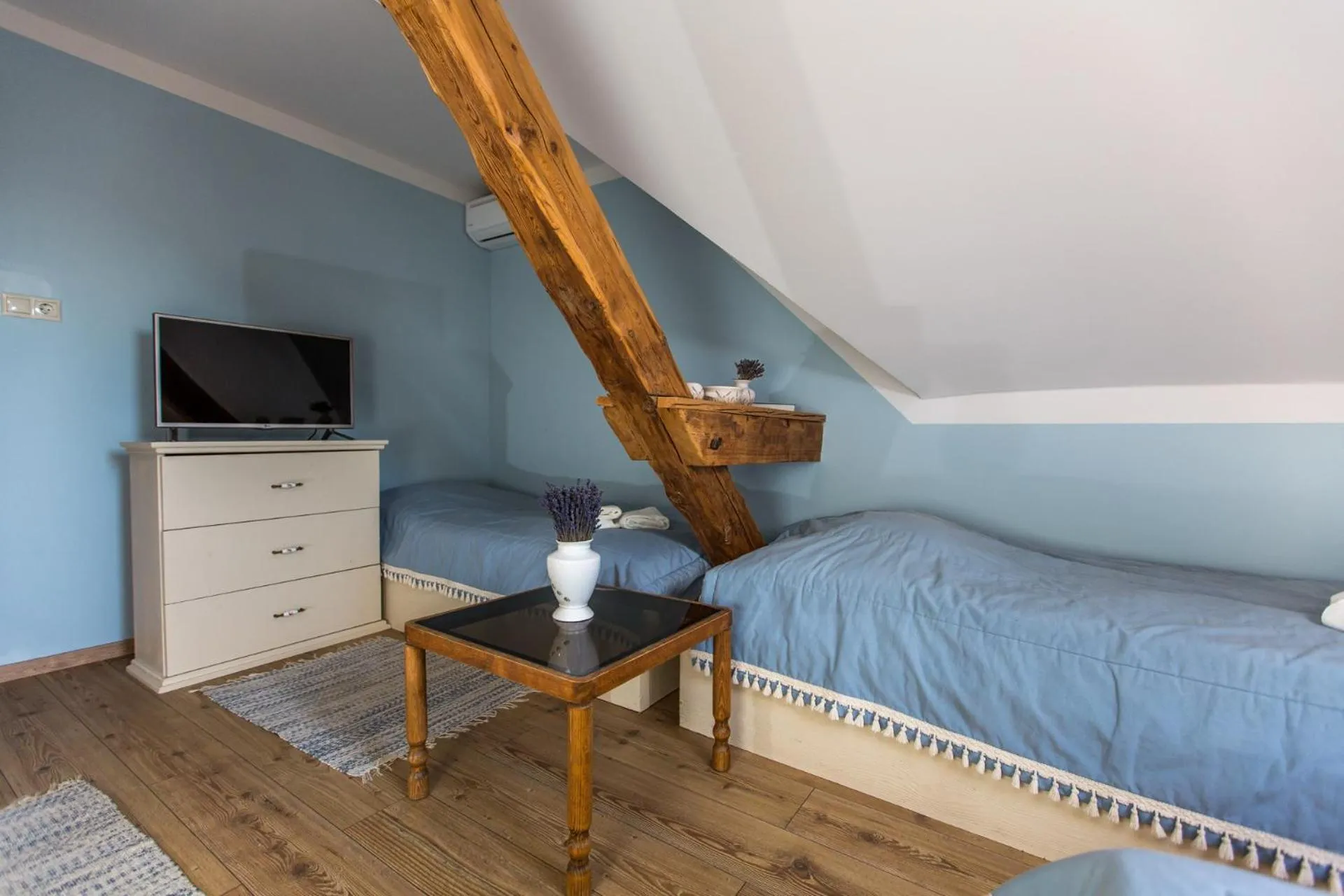 Bedroom, Bed in Boutique Hotel Annuska