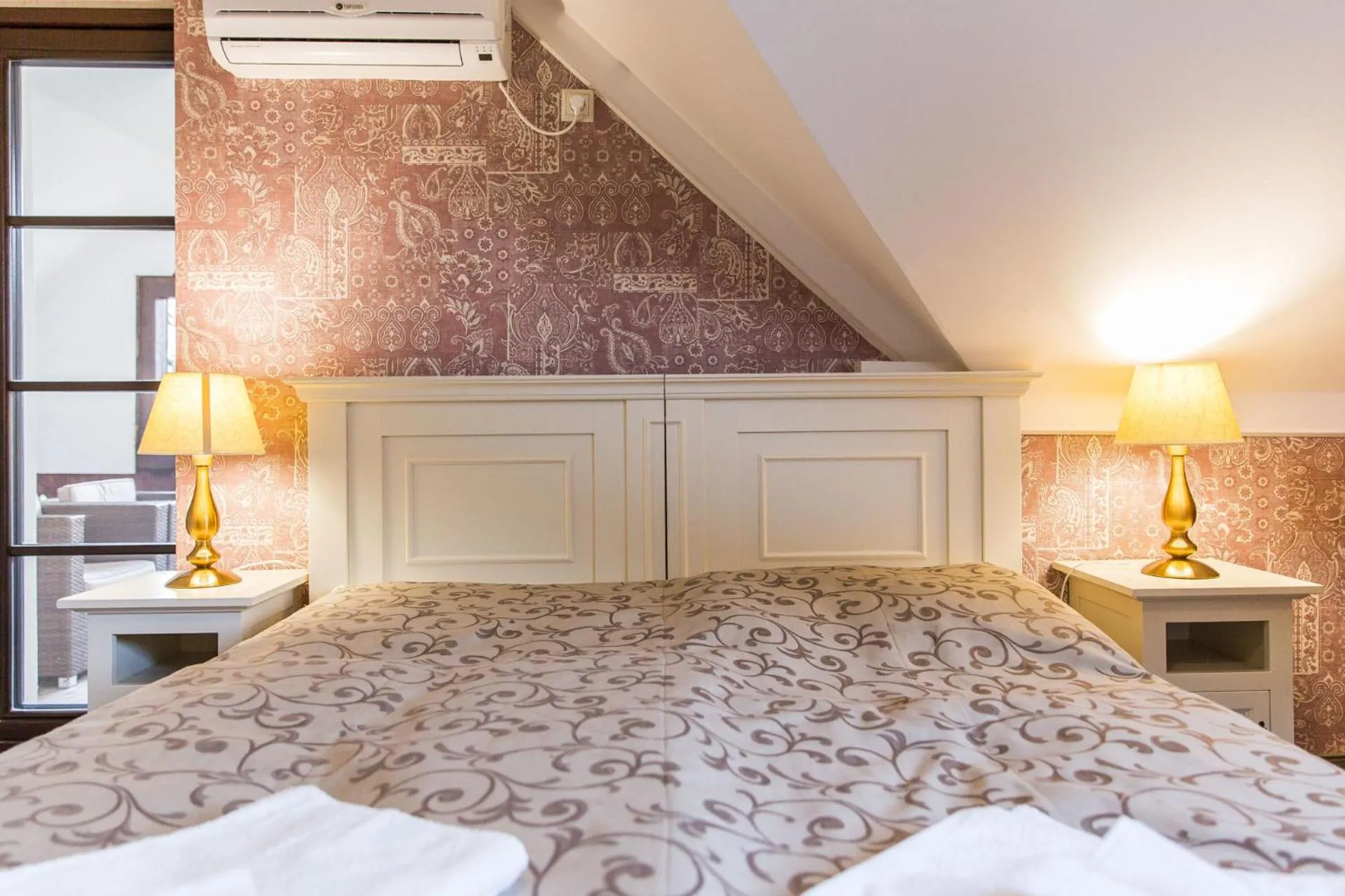 Bedroom, Bed in Boutique Hotel Annuska